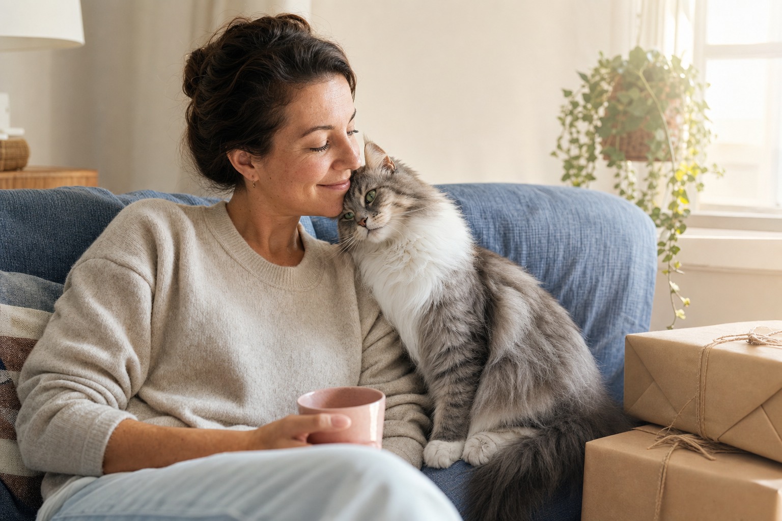 Gifts for the Cat Person Who Insists They 'Don't Need Anything'