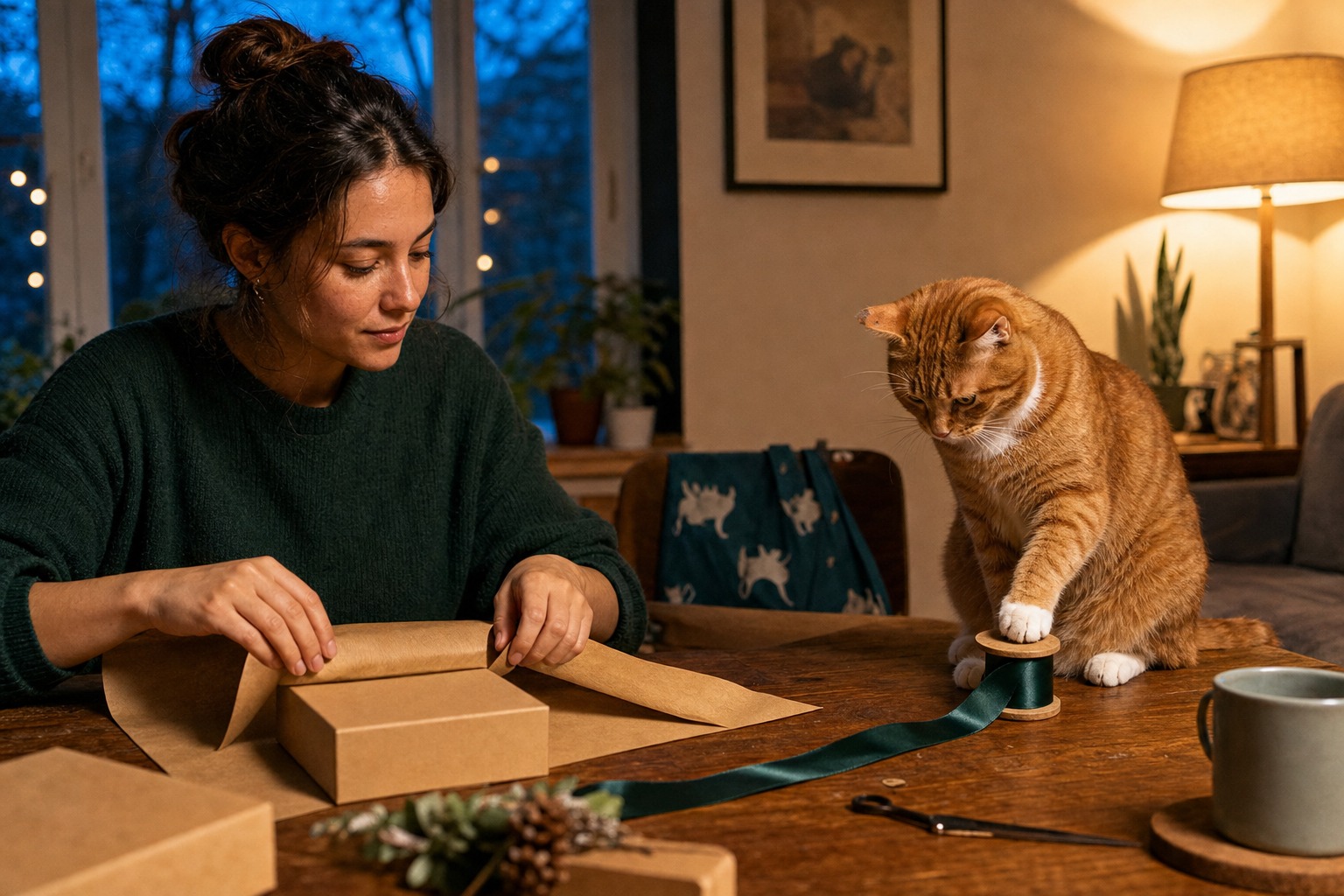 Cat People Don't Want Cat Kitsch. 7 Gifts That Get It Right