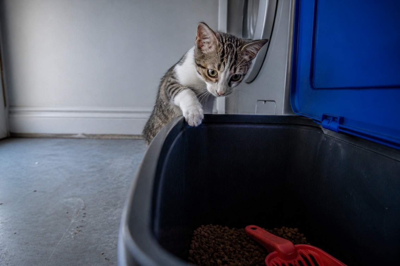 The Container Sold as 'Pet-Proof' Is Killing Cats
