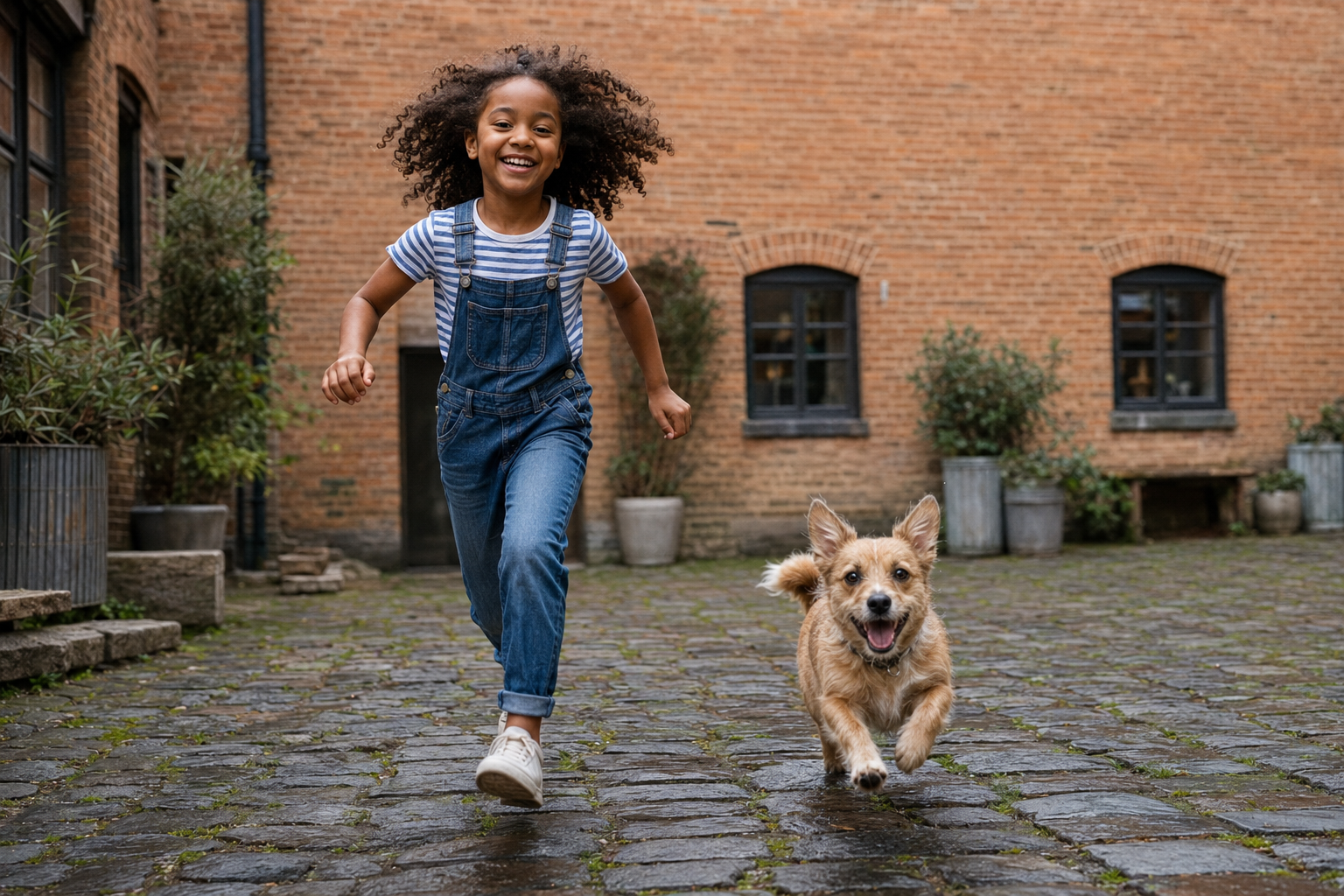 Your Kid Wants a Dog. The Data Says Give In, Especially for Daughters.