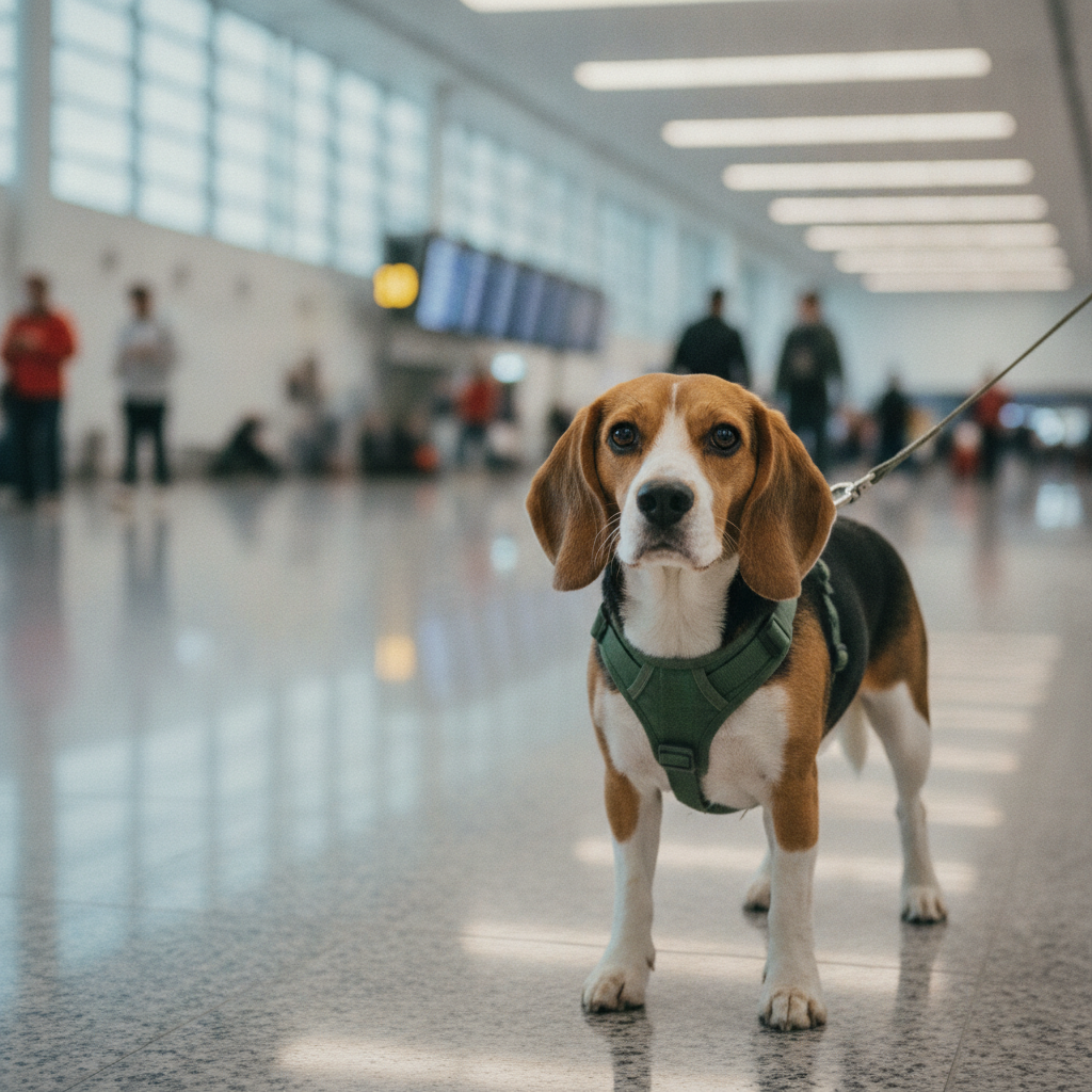 Pets Keep Dying in Cargo Holds. One Country Wants to Force a Global Fix.