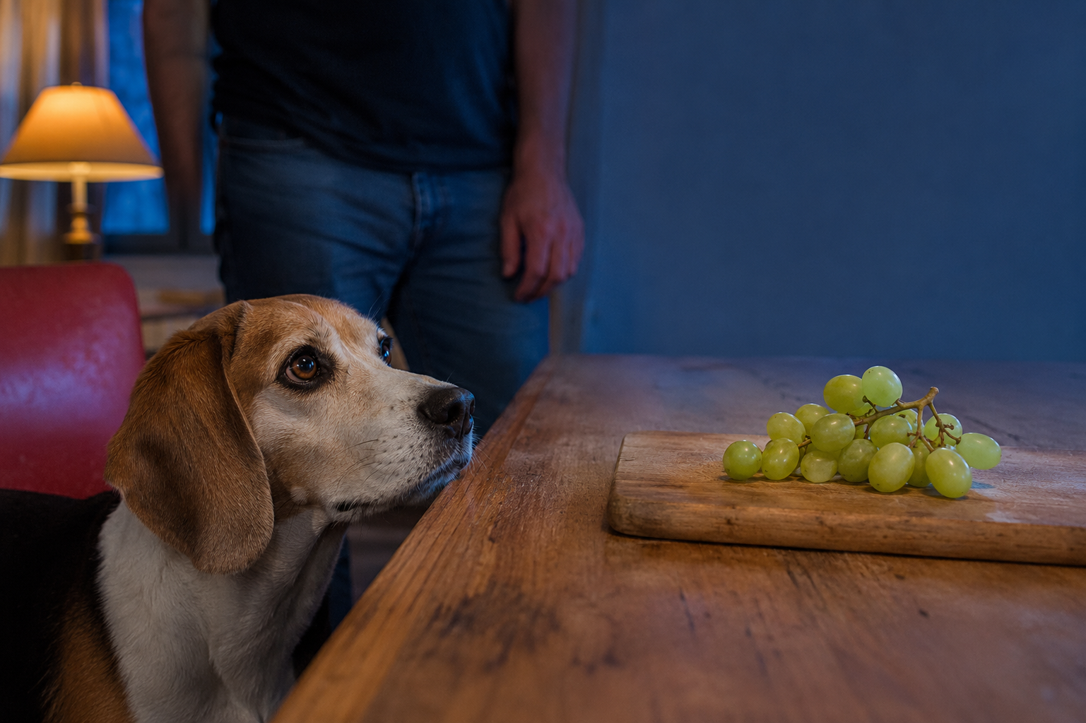 Your Dog Ate Grapes and Was Fine. That's the Trap
