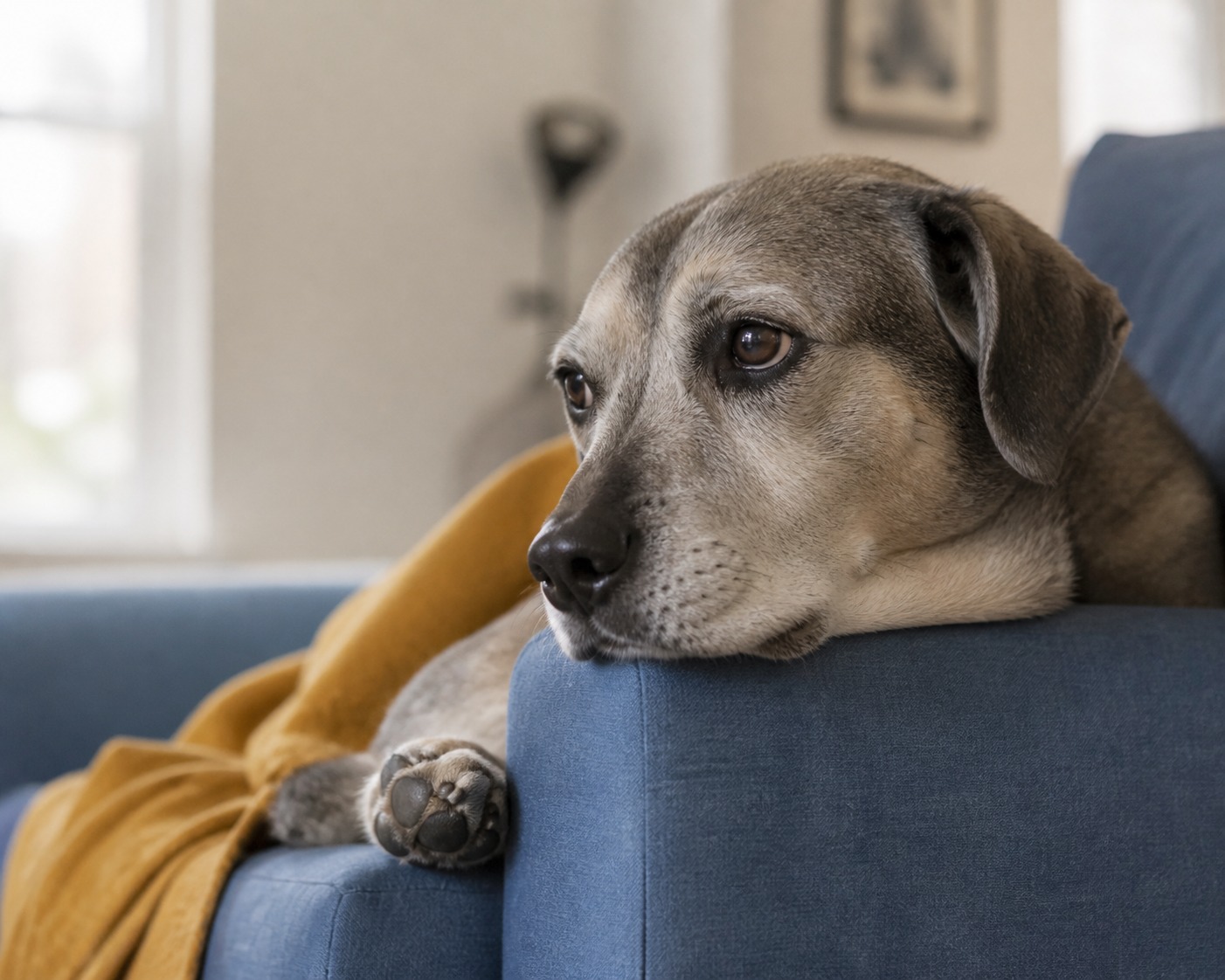 'Is My Dog Depressed?' Skips the Question That Matters More