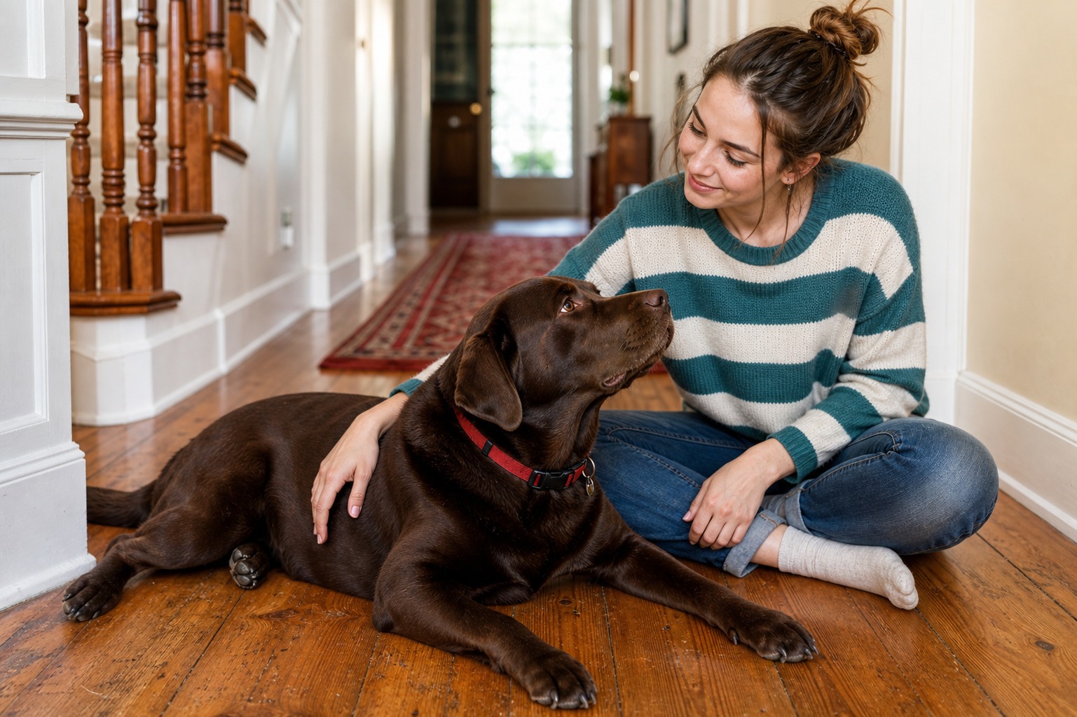 Anyone Can Feed a Cat. Great Pet Sitters Do These Four Things