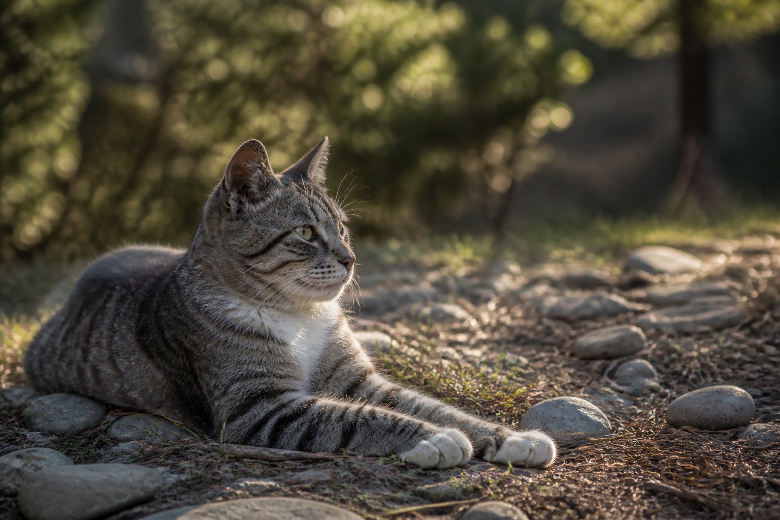 His Cat Vanished in Yellowstone. Two Months Later, a Chip Pinged 900 Miles Away.