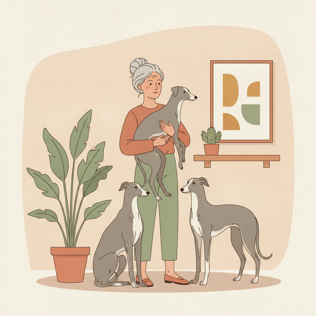 A 108-Year-Old's Secret Was Dogs. The Science Says It's the Routine.
