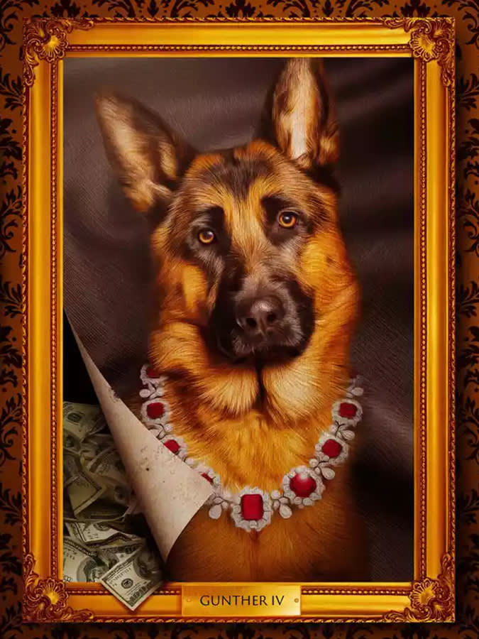 Netflix Sold You 'the World's Richest Dog.' The Real Story Is Much Darker.