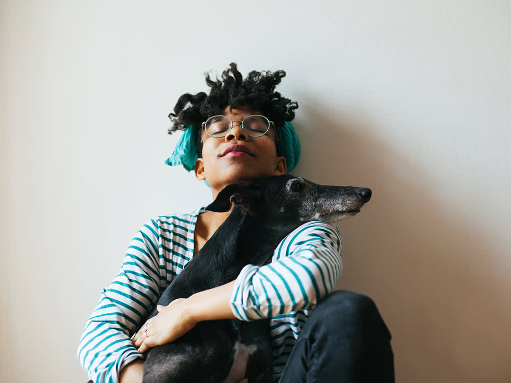 Half of Survivors Won't Leave Without the Dog. Only 12% of Shelters Take One.