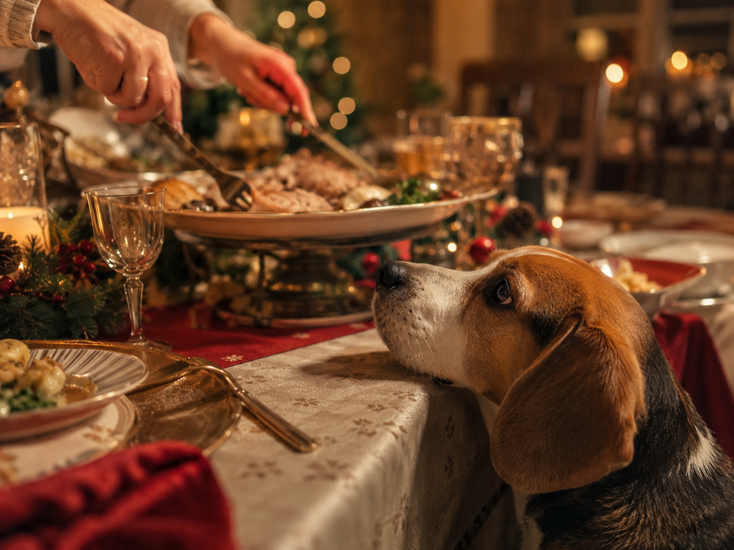 Ham Is One of the Saltiest Things You Can Feed a Dog