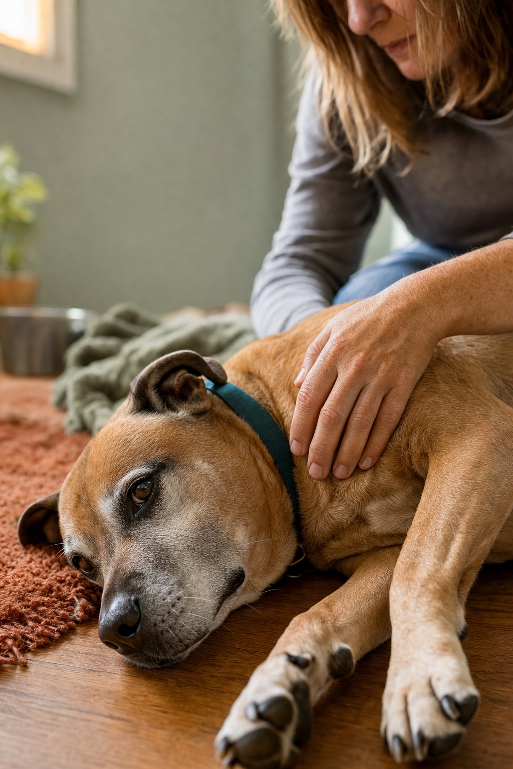 You Found a Lump on Your Dog. Here's What It Might Be, and When to Worry.