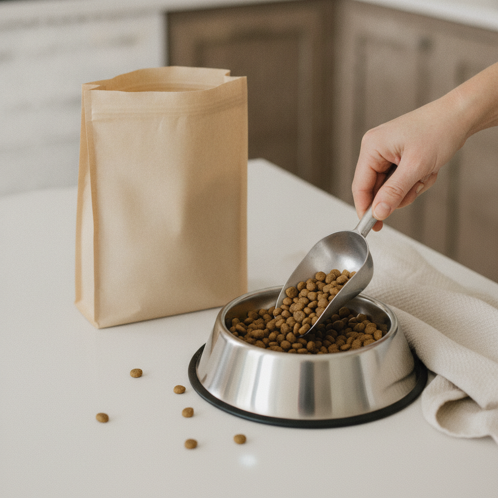 The Salmonella Recall That Sickened Babies Started in a Bag of Dog Food