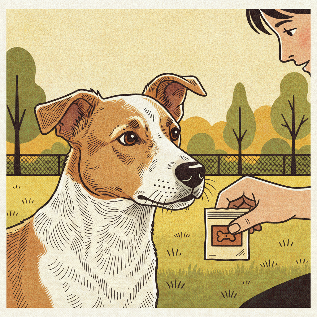 Dogs Aren't Eager to Please You—And That's Great for Training