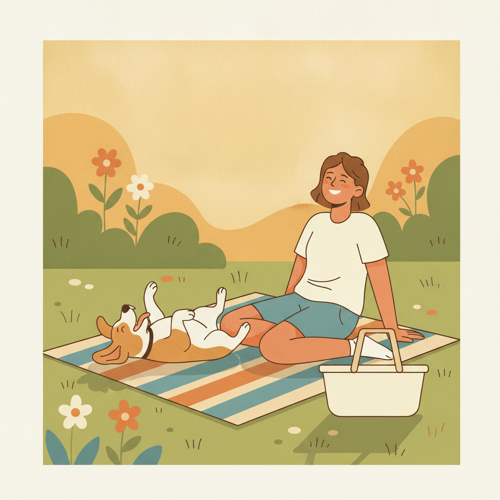 The Science Says Joy Is Agency. Give Your Dog More Choices