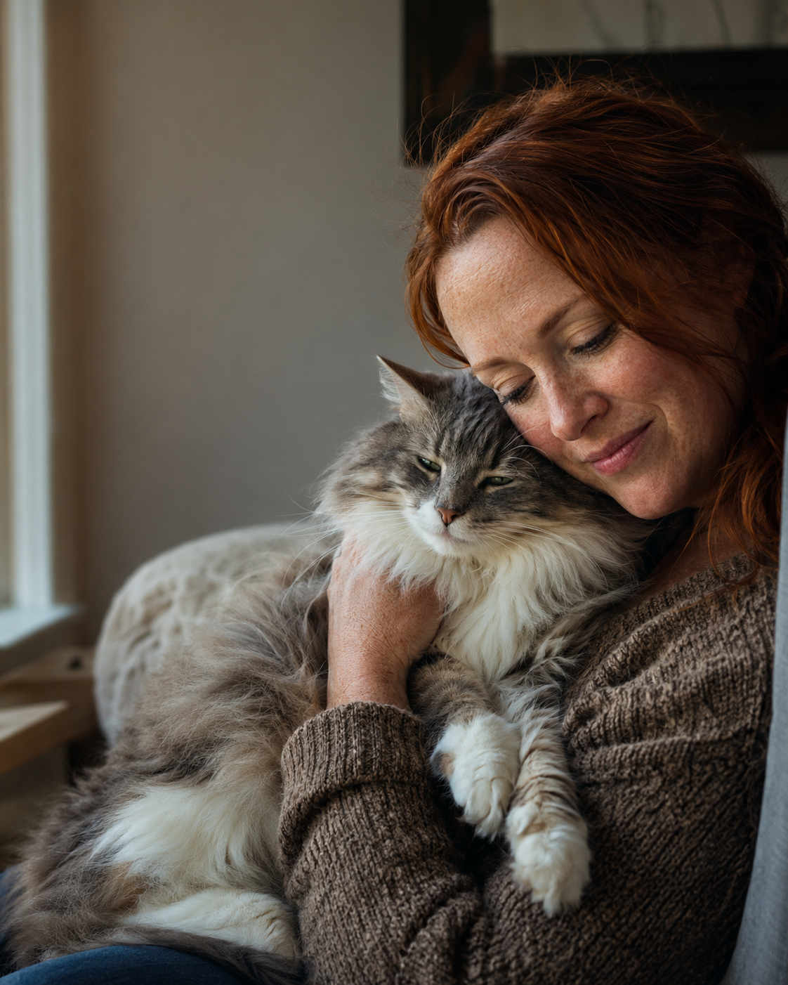 Can a Cat Heal Itself by Purring? The Science Is Stranger Than You Think