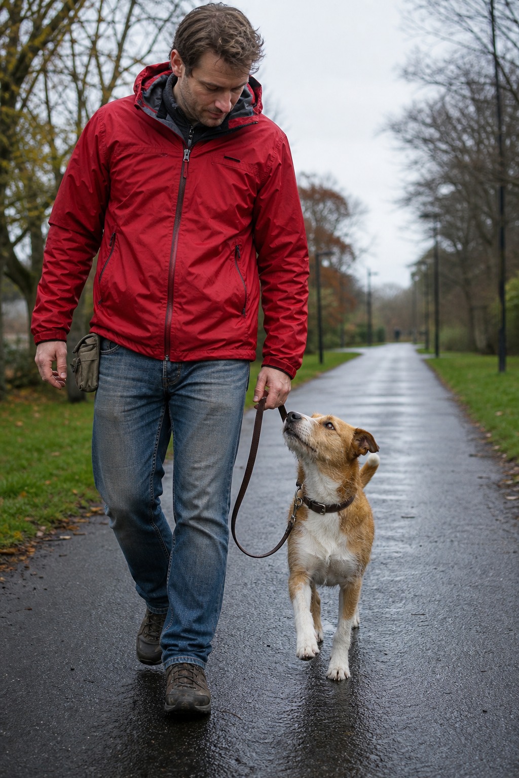 Your Dog's Side Should Be the Best Seat in the House