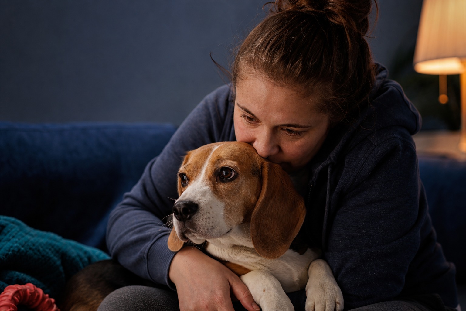 Are You Hovering Over Your Dog? The Line Between Caring and Smothering.