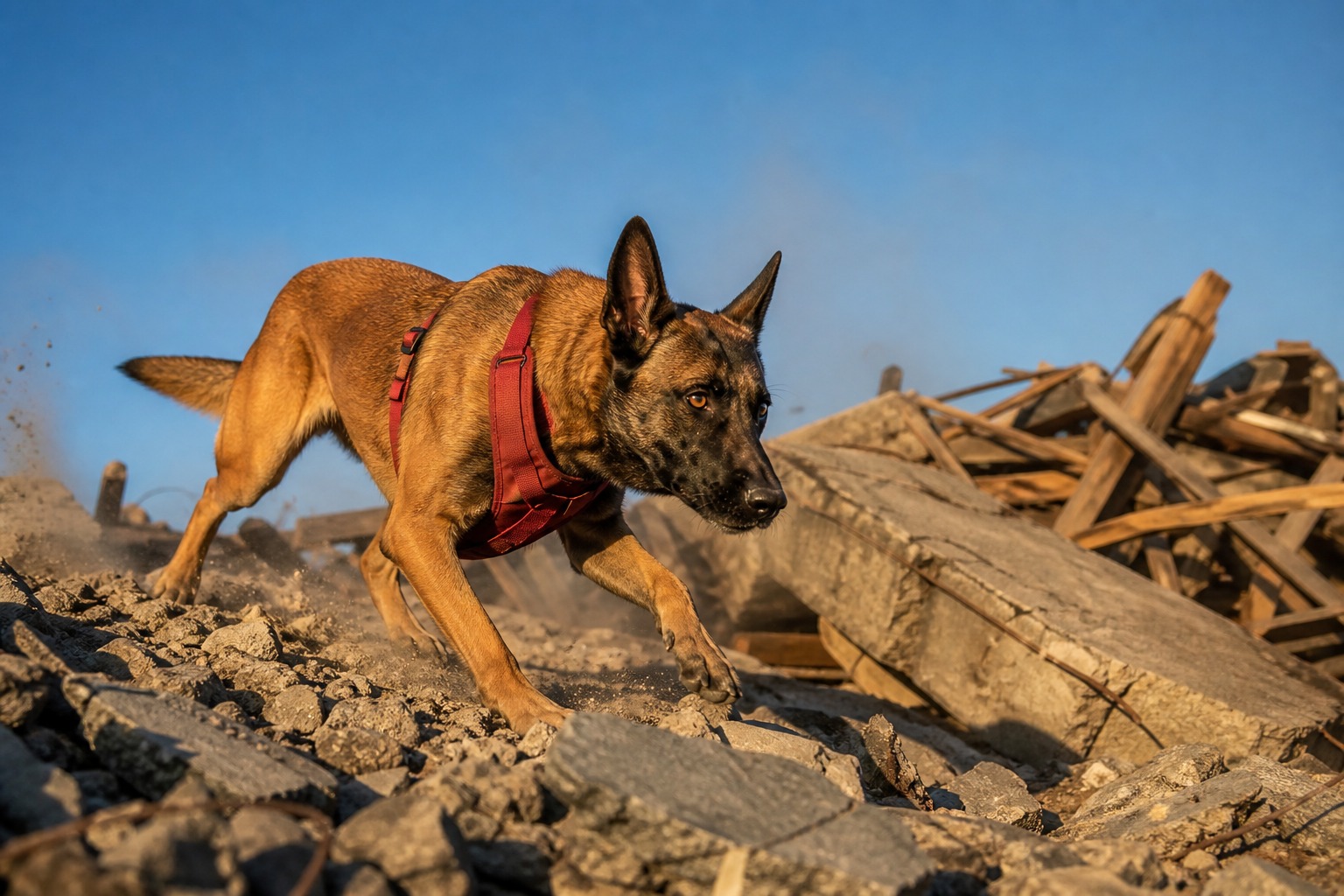 10 Hero Dogs, Grouped by the Kind of Courage They Showed