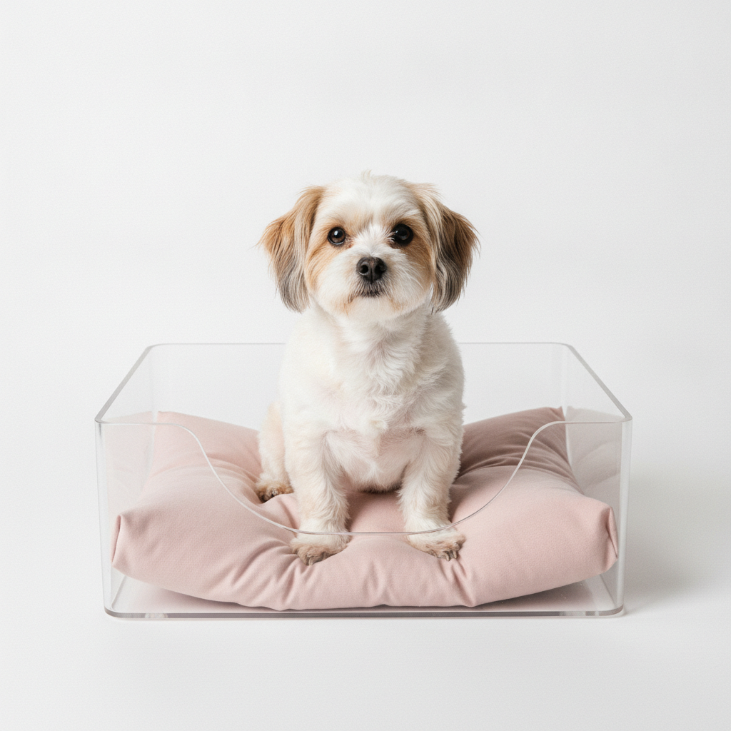 This Designer Makes Pet Furniture You're Not Supposed to See