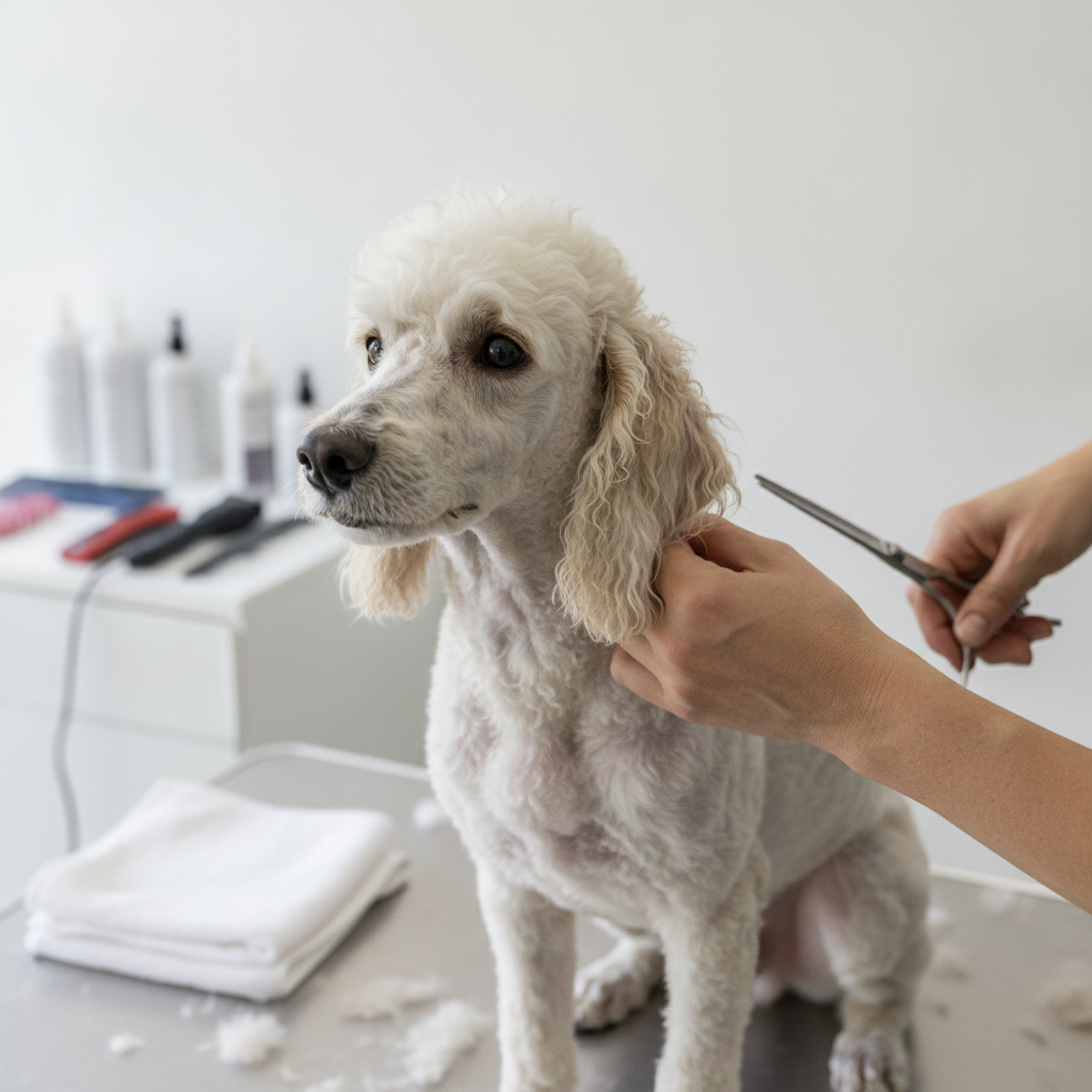 Before You Fall for the Fluff: 8 Breeds That Are a Grooming Job