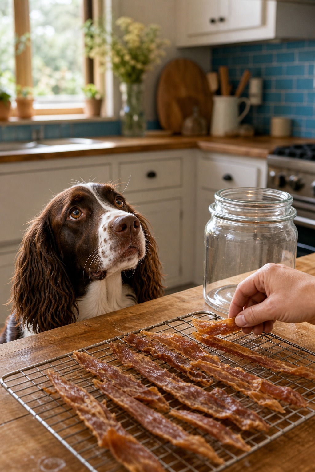 The Chicken Jerky Recipe That Fixes the One Step Most Home Cooks Skip