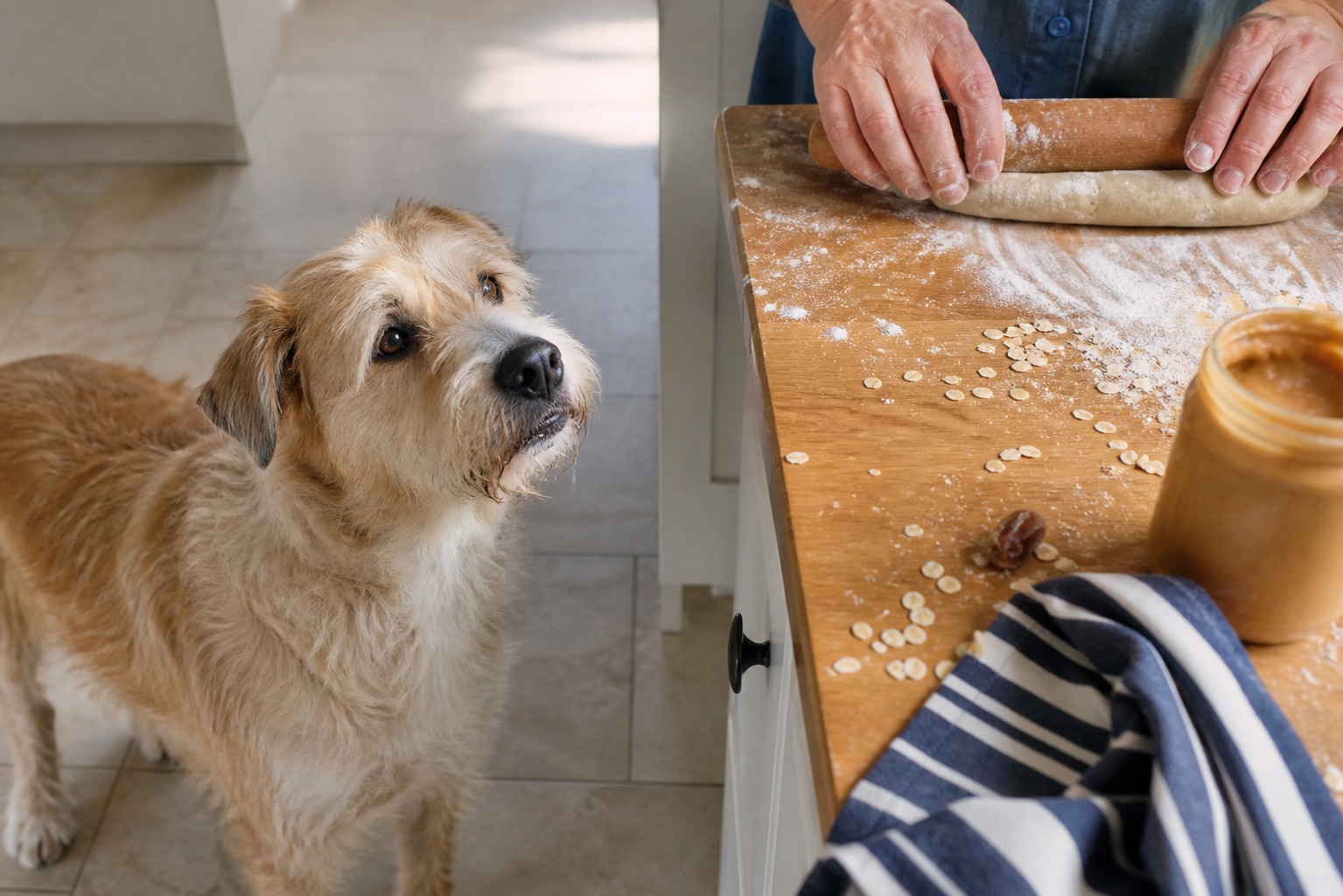 This 3-Ingredient Dog Treat Is Foolproof. One Wrong Jar Makes It Deadly.