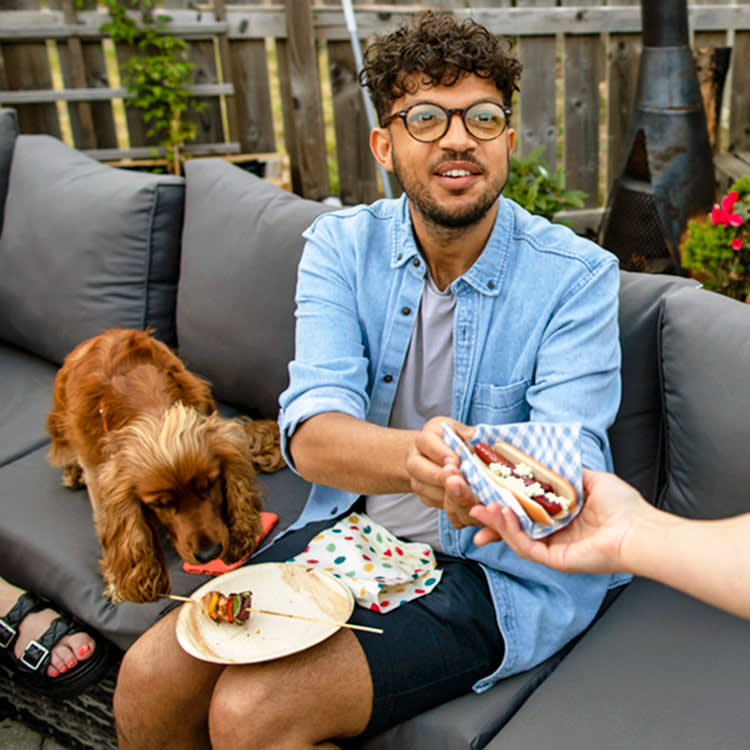 Horseradish Protects Itself From Your Dog. The Sauce Doesn't