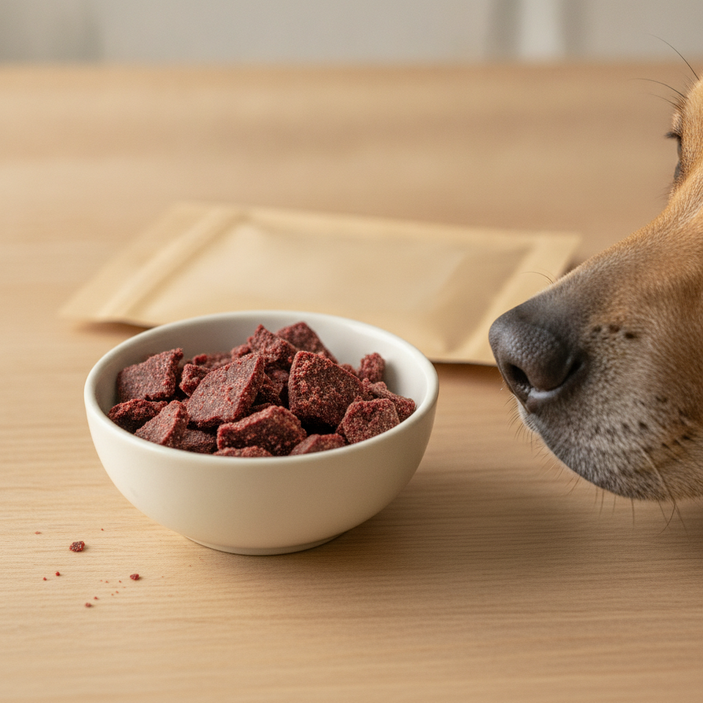 Her Rescue Was Allergic to Everything. So She Built a One-Ingredient Treat.
