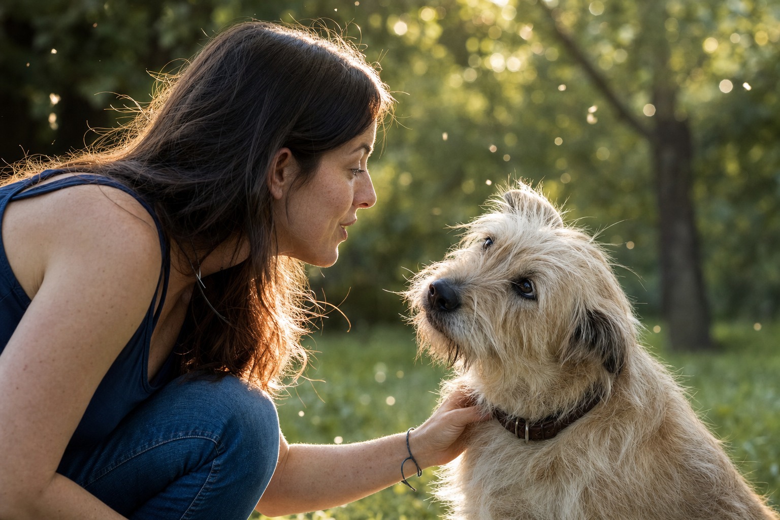 Your Dog Understands About 165 Words. How You Say Them Matters More