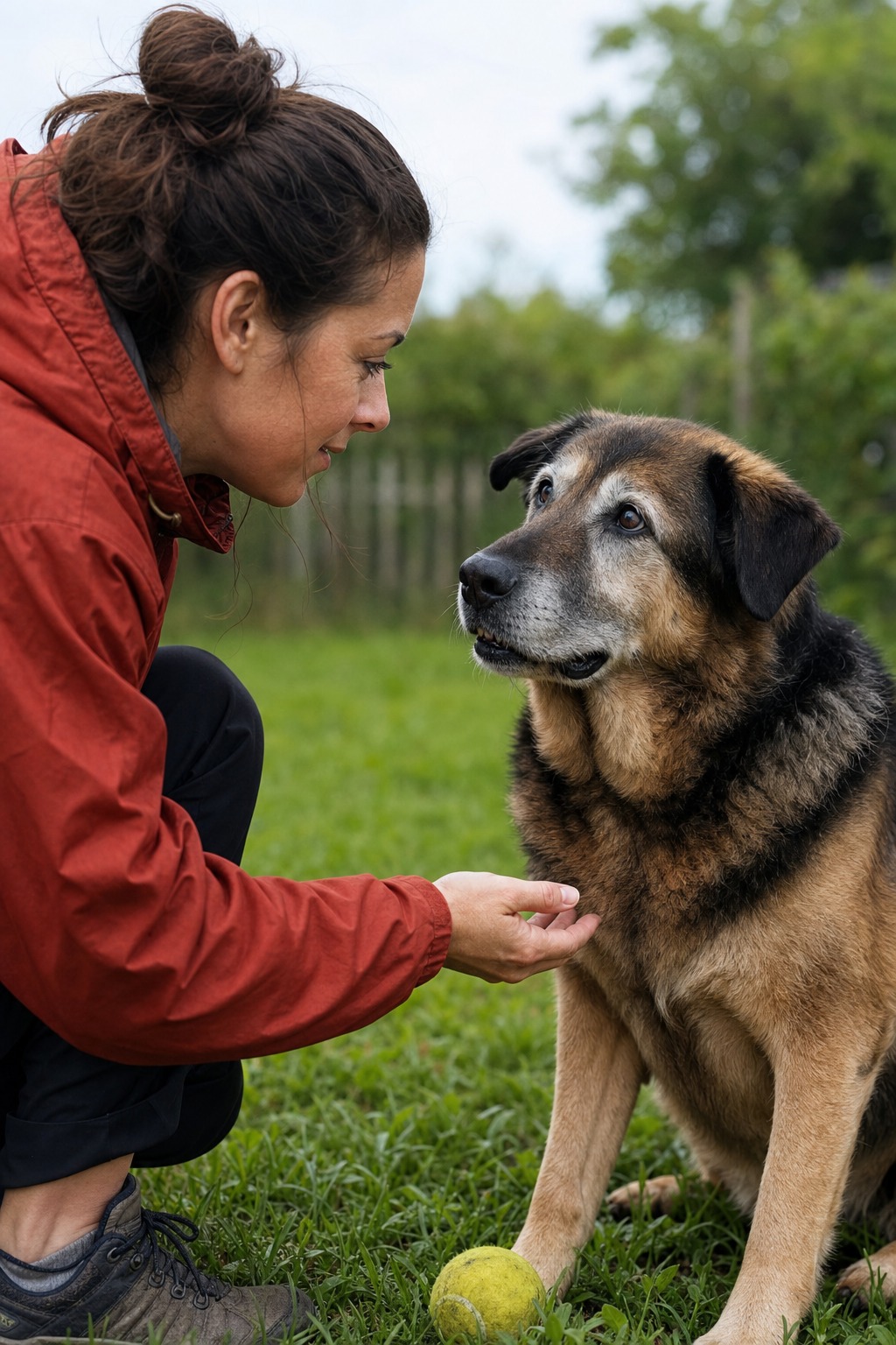 You Can't Know a Rescue Dog's Age. Here's How Close You Can Get.