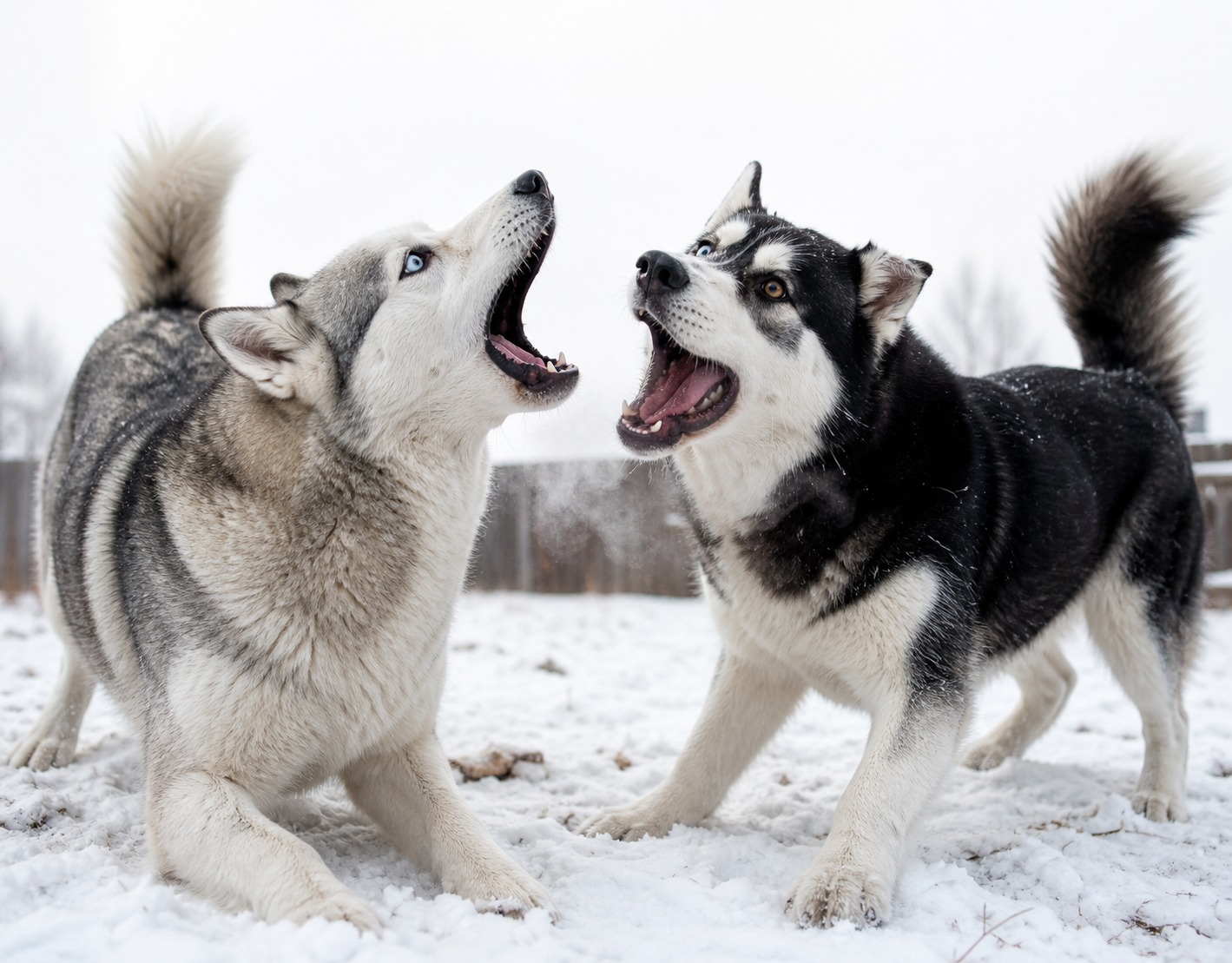 Your Husky Isn't Arguing With You. It's Doing the Job It Was Bred For.
