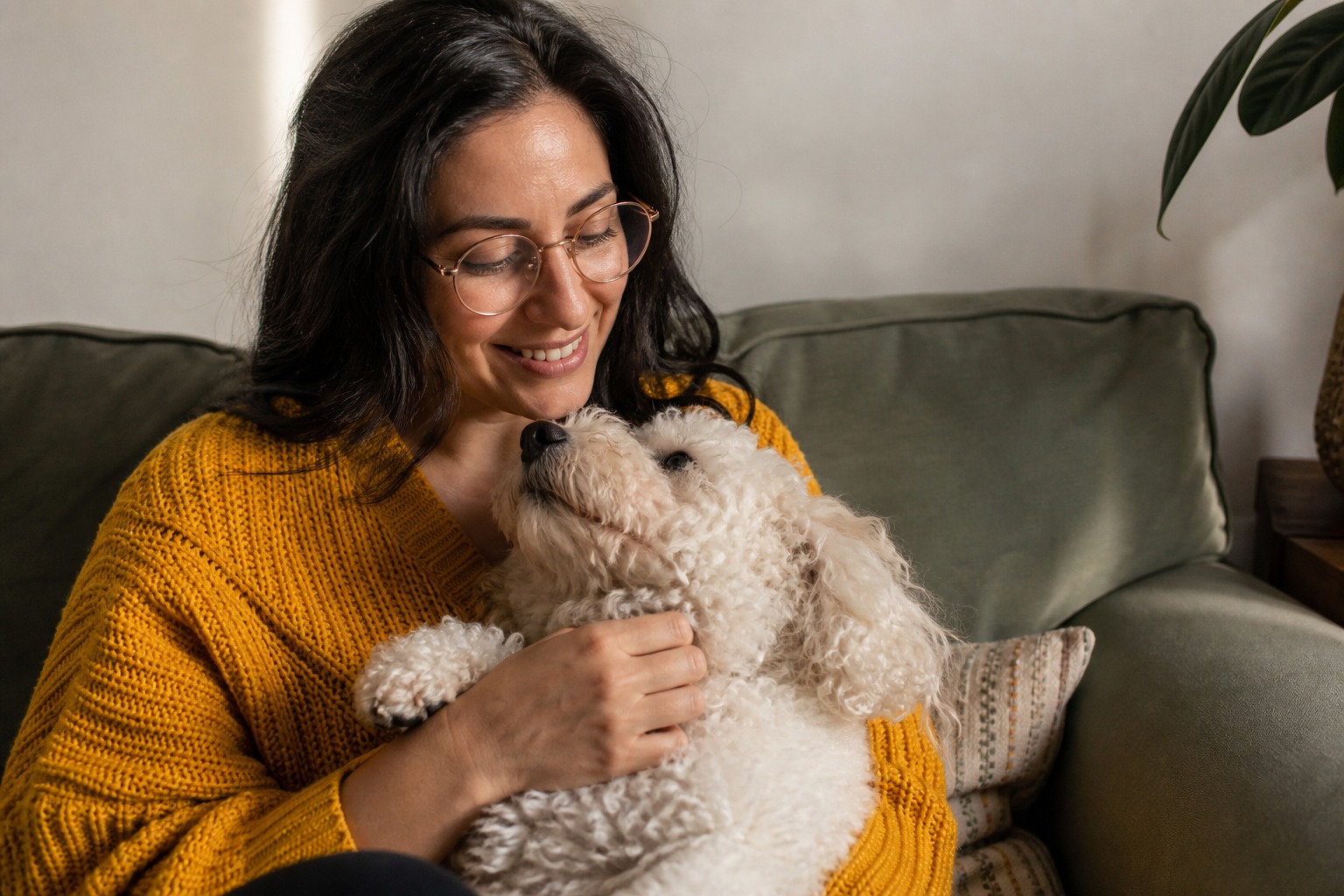 "Hypoallergenic" Barely Holds Up. The Breeds That Come Closest for Allergy Sufferers