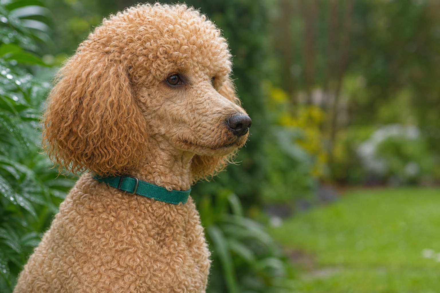 The 'Hypoallergenic' Dog Is a Myth You Can Measure