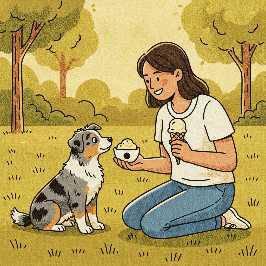 Forget the Toxic Flavors. Plain Vanilla Is Already a Problem for Your Dog