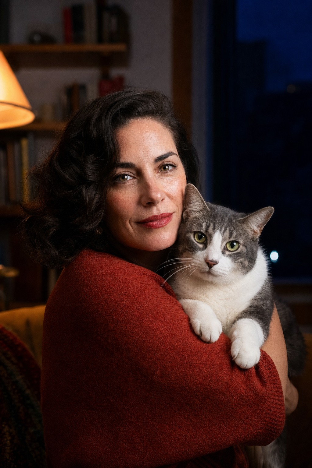 'Cat Lady' Was Always a Compliment. These 11 Women Are the Proof.