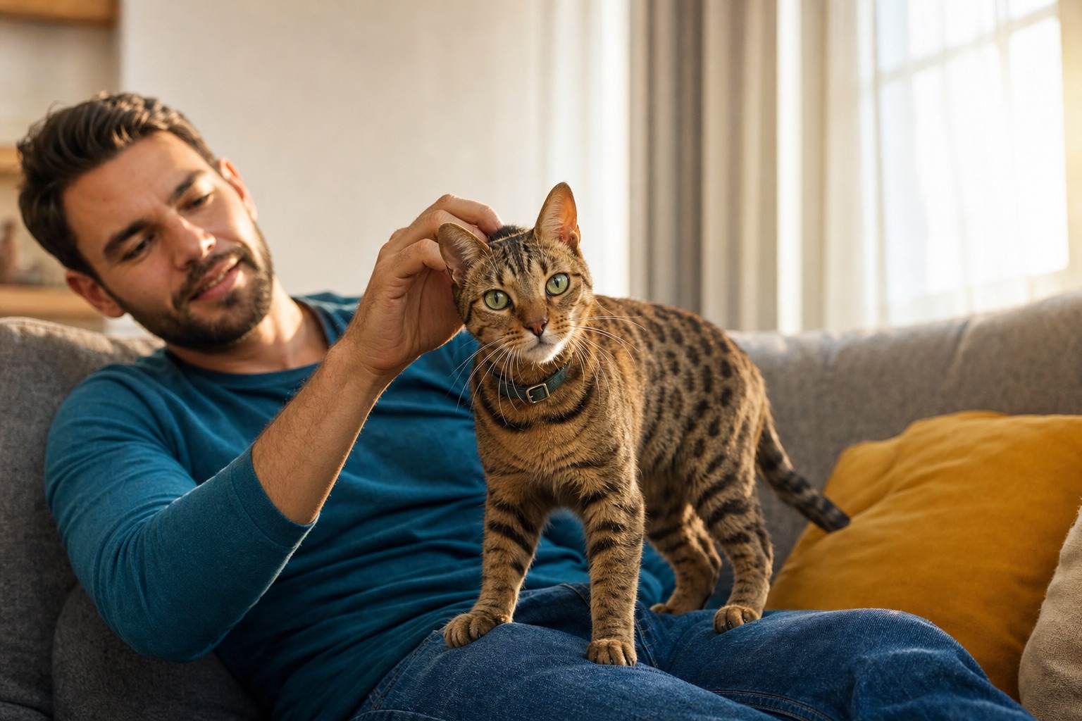 You Can't Tell Your Cat's Breed by Looking. Here's What Actually Works