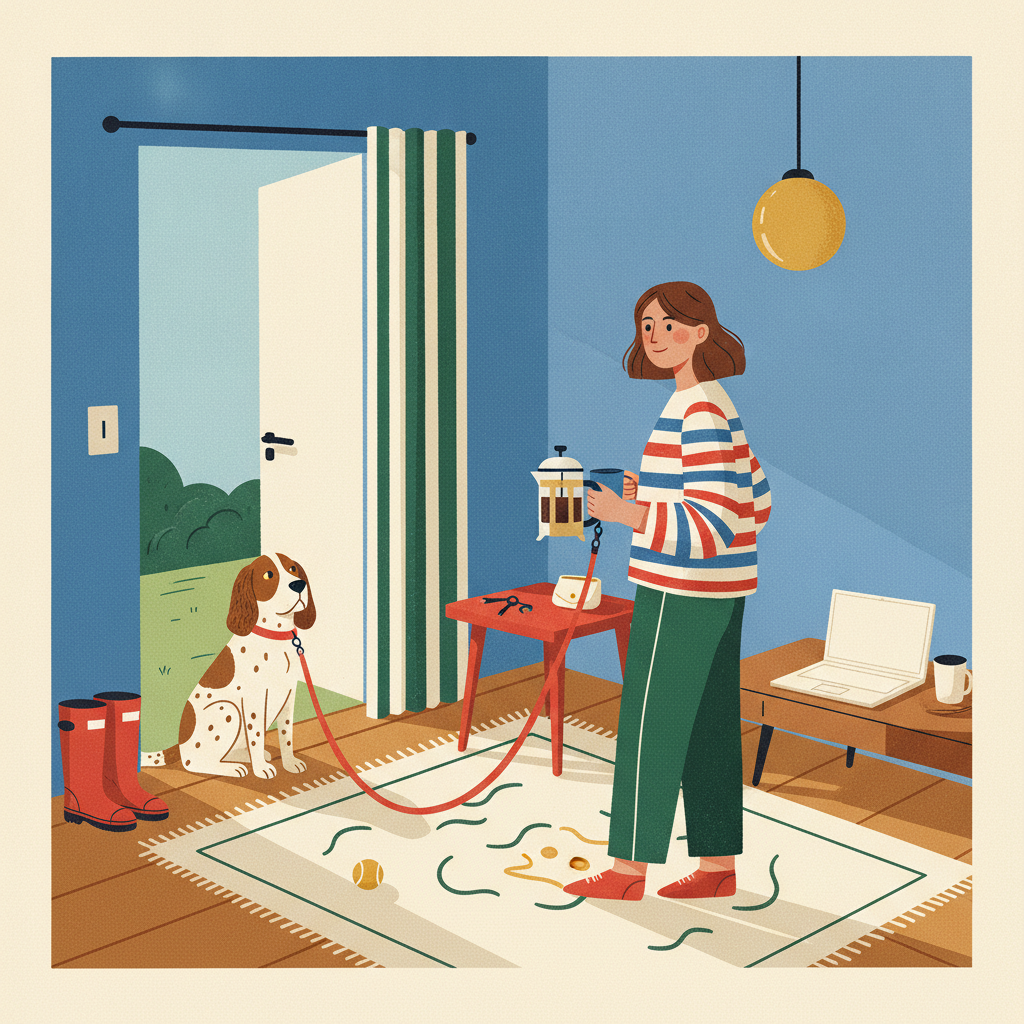 ADHD Doesn't Make You a Bad Dog Parent. Your Reminder App Does.