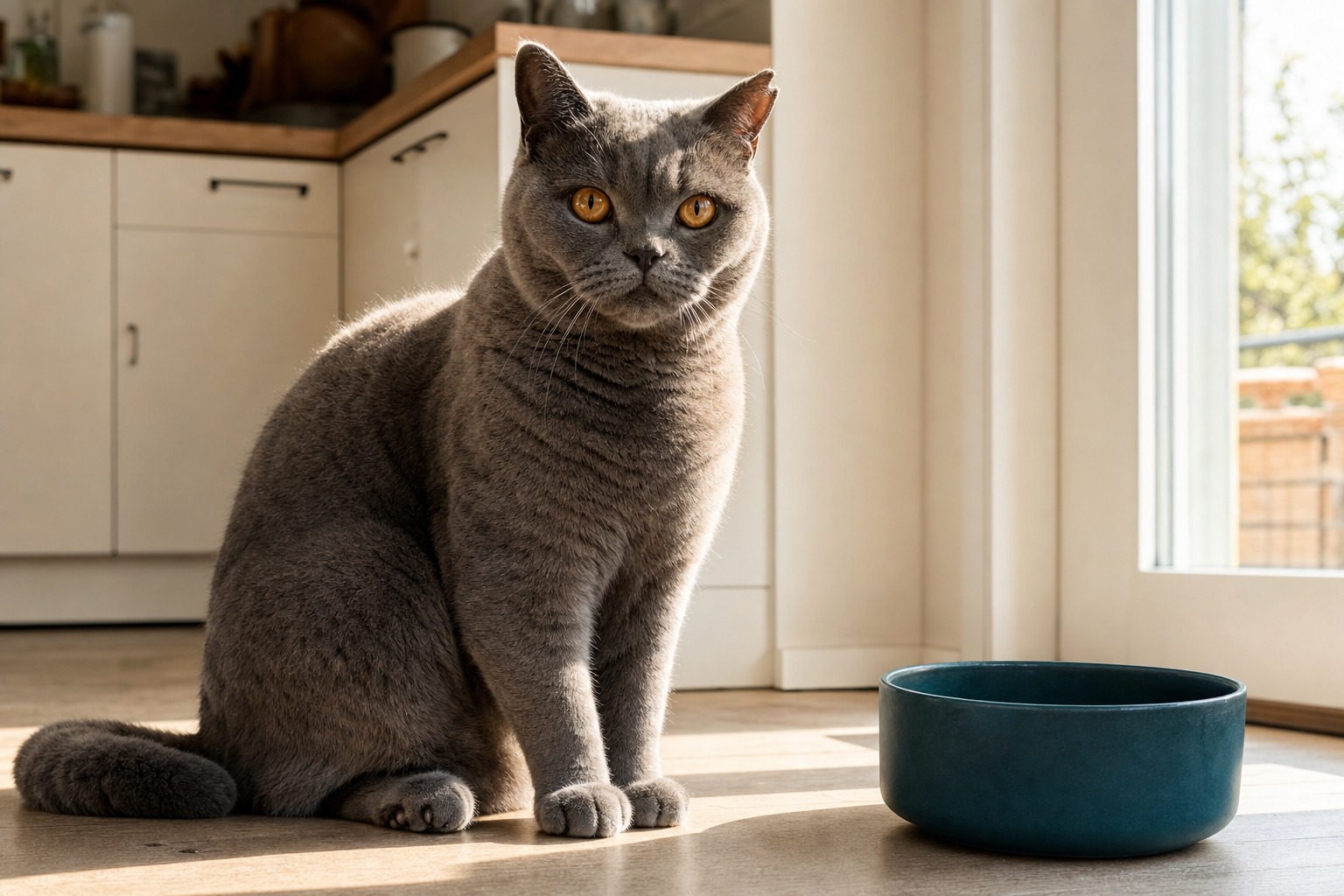 Your Indoor Cat's Food Bowl Is the Bird Flu Risk Nobody Warned You About