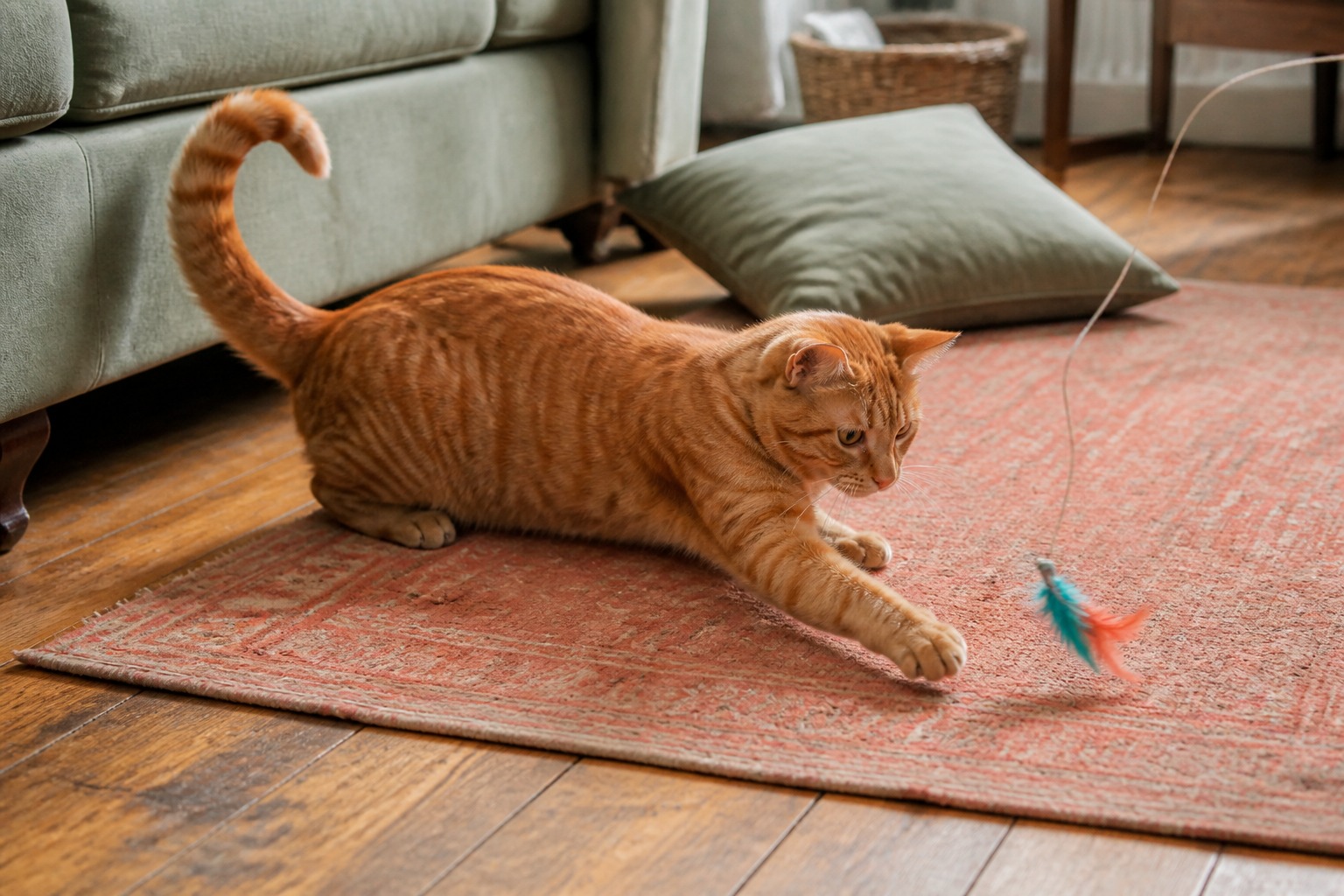 'My Cat Doesn't Like to Play' Is Almost Always a You Problem