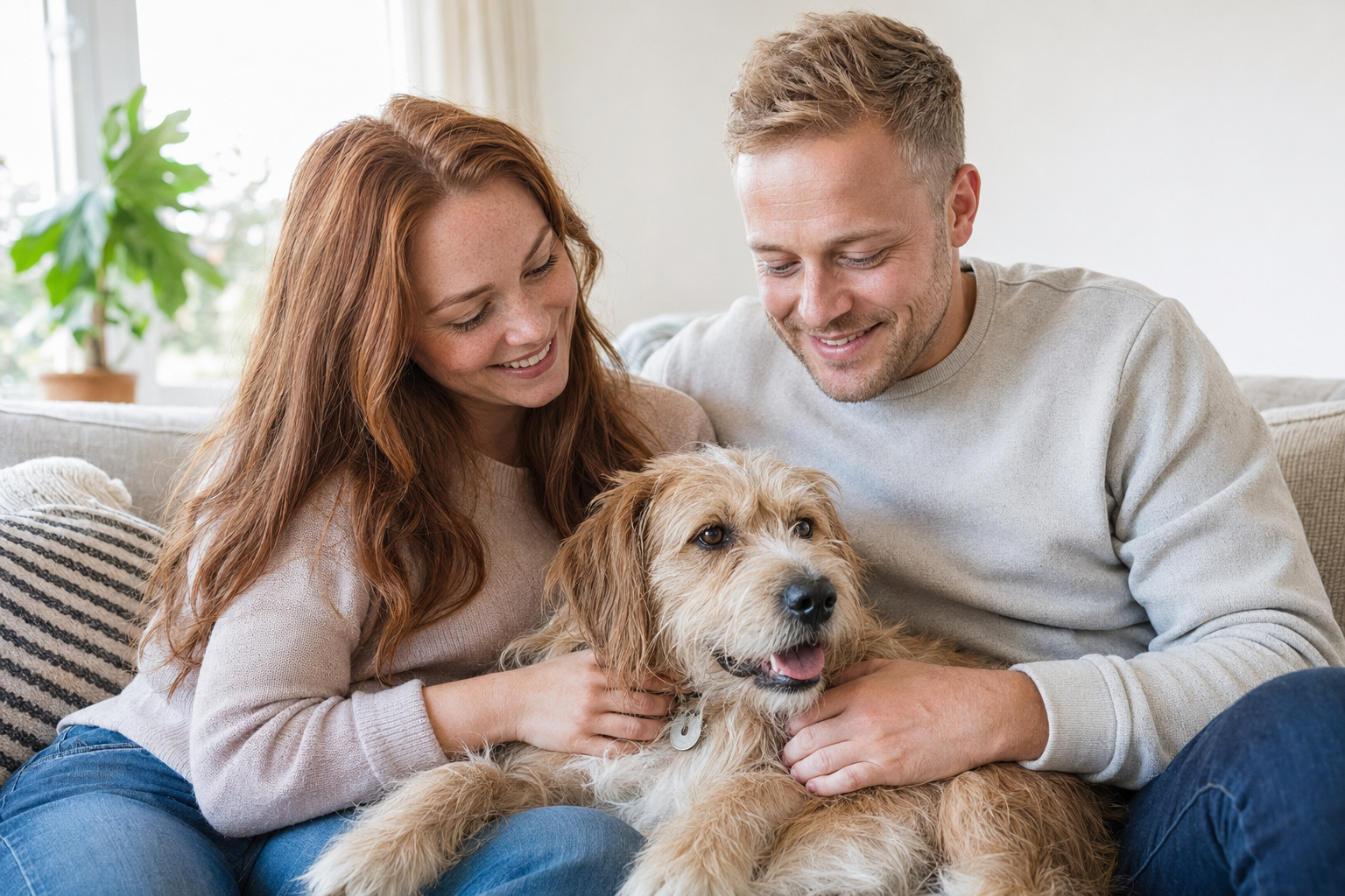 "Too Soon" to Introduce Your Dog to a New Partner? Wrong Question.