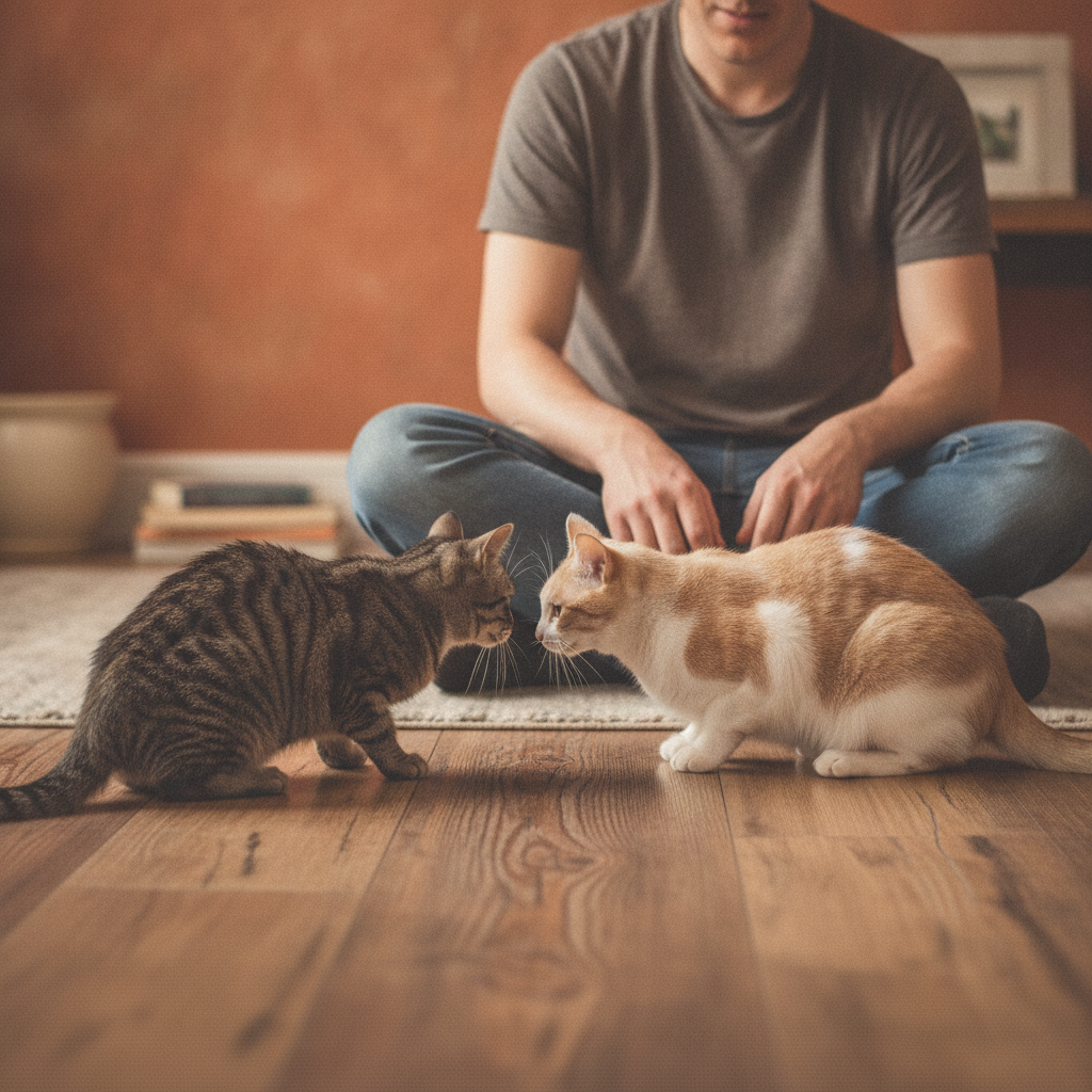 Introducing Two Cats? Go Slower Than You Think