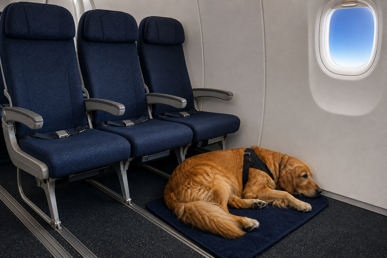 Italy Just Ended the 'Big Dogs Ride in Cargo' Rule. The Rest of the World Is Watching.