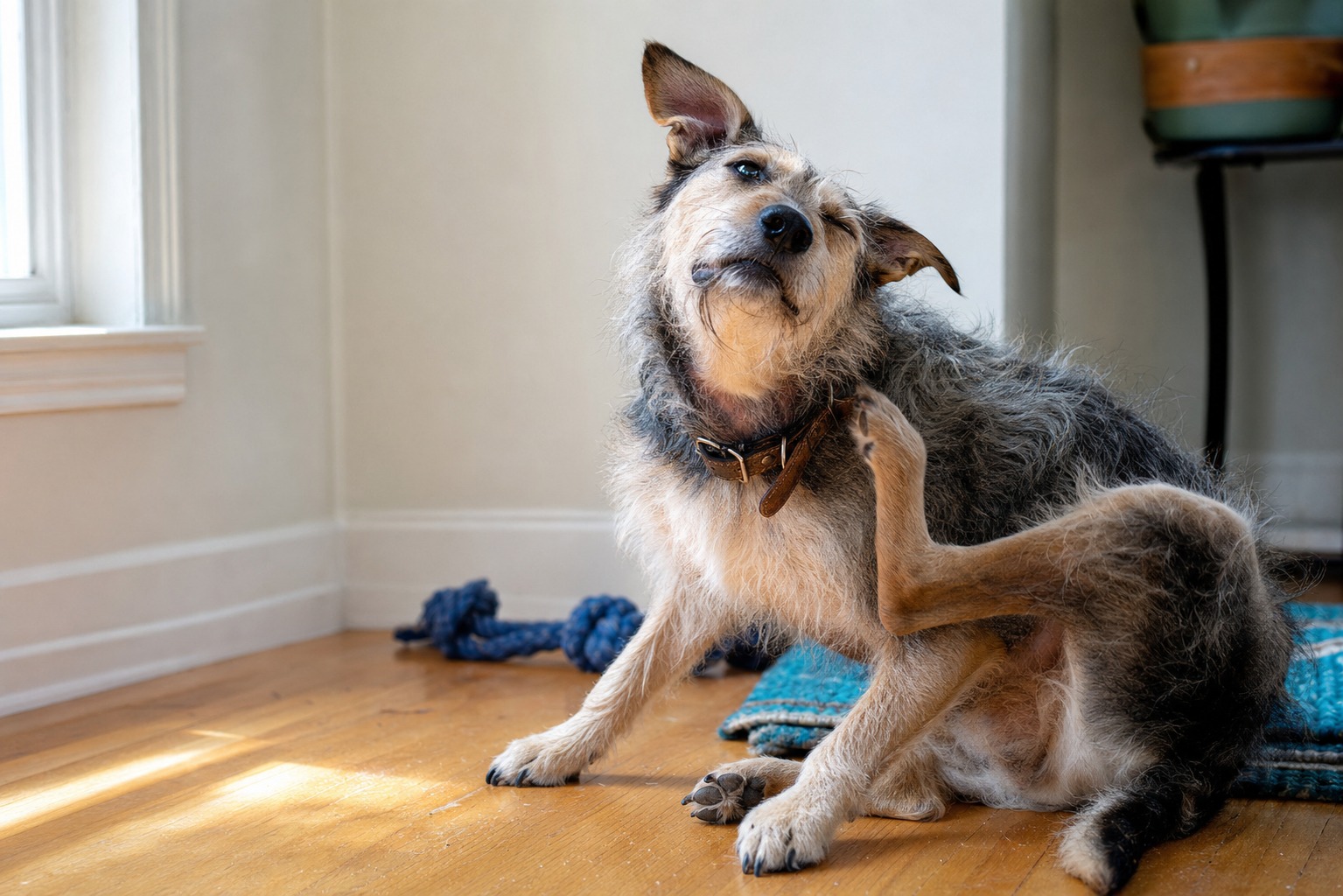 Nothing in Your Pantry Will Cure Your Dog's Itch. 11 Things Will Make Tonight Bearable.