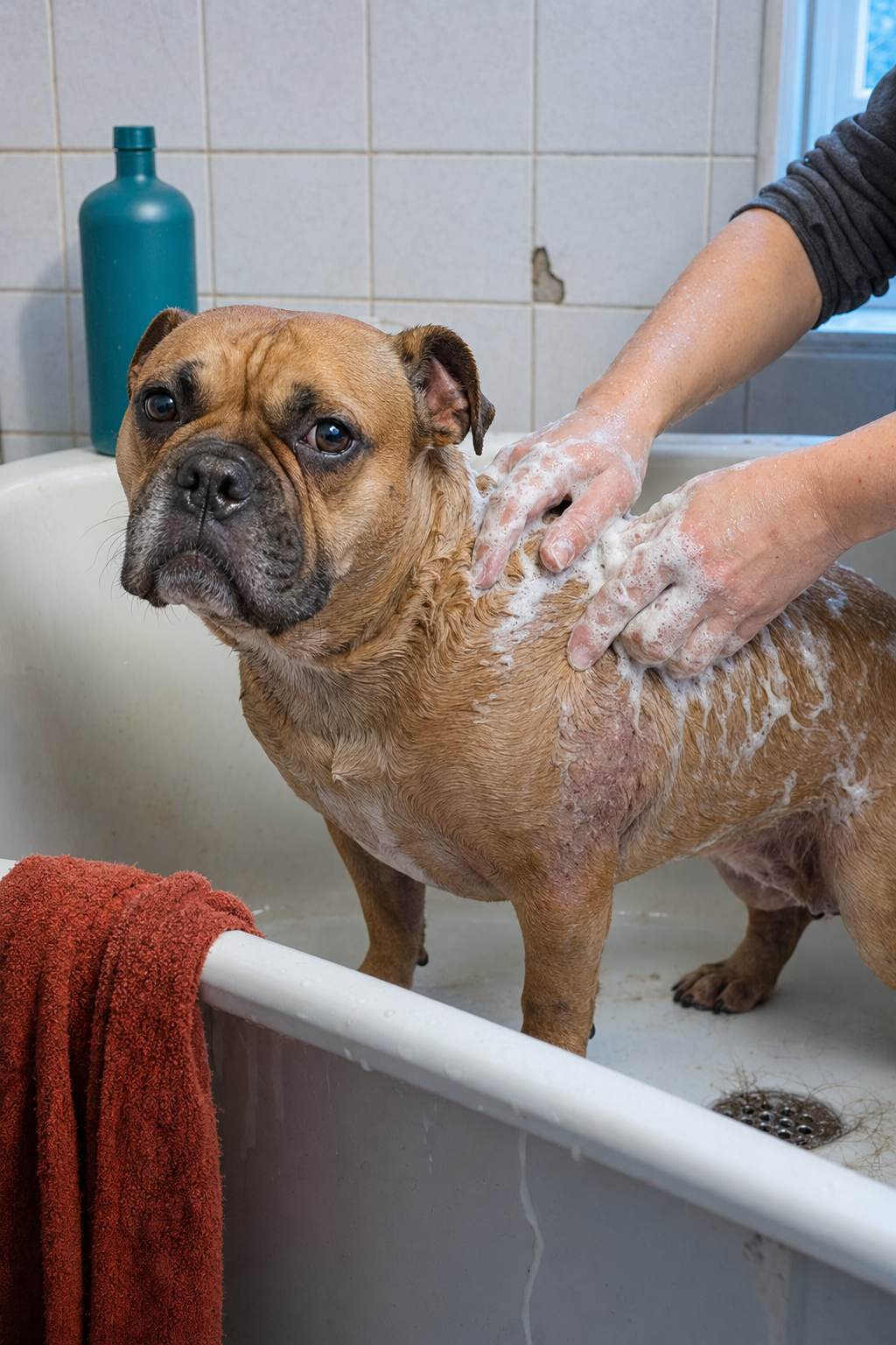Most Home Remedies for Dog Skin Do Nothing. Three Are Worth Keeping in the House.