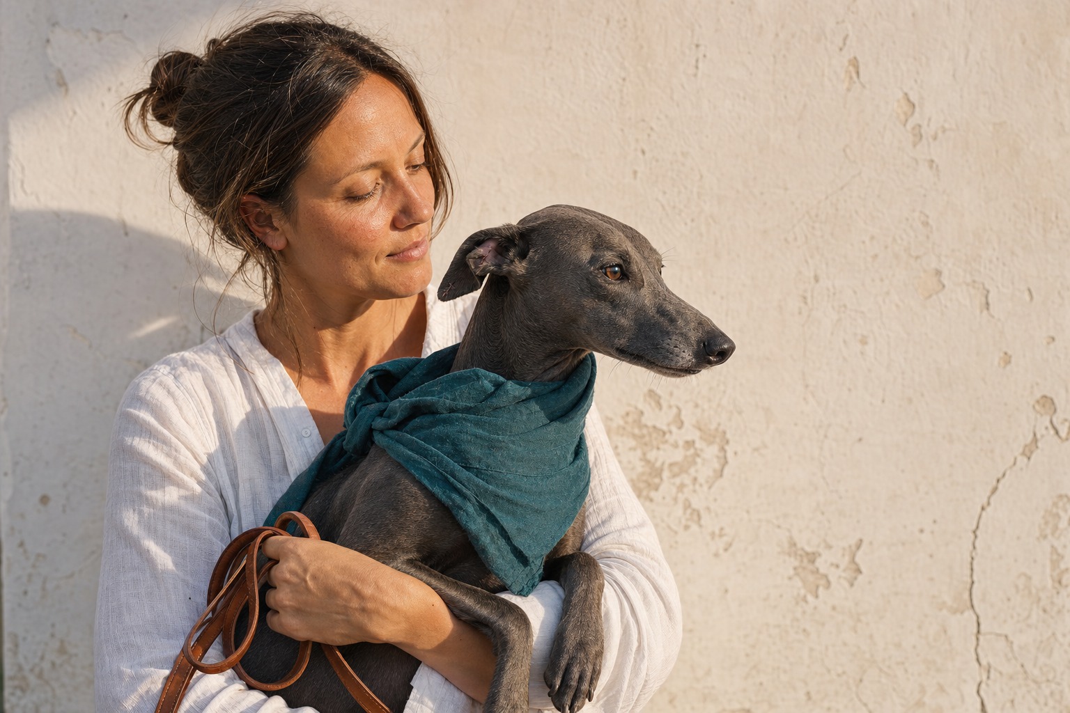 What Happens When a Furniture Designer Decides Your Dog's Gear Is Built Wrong