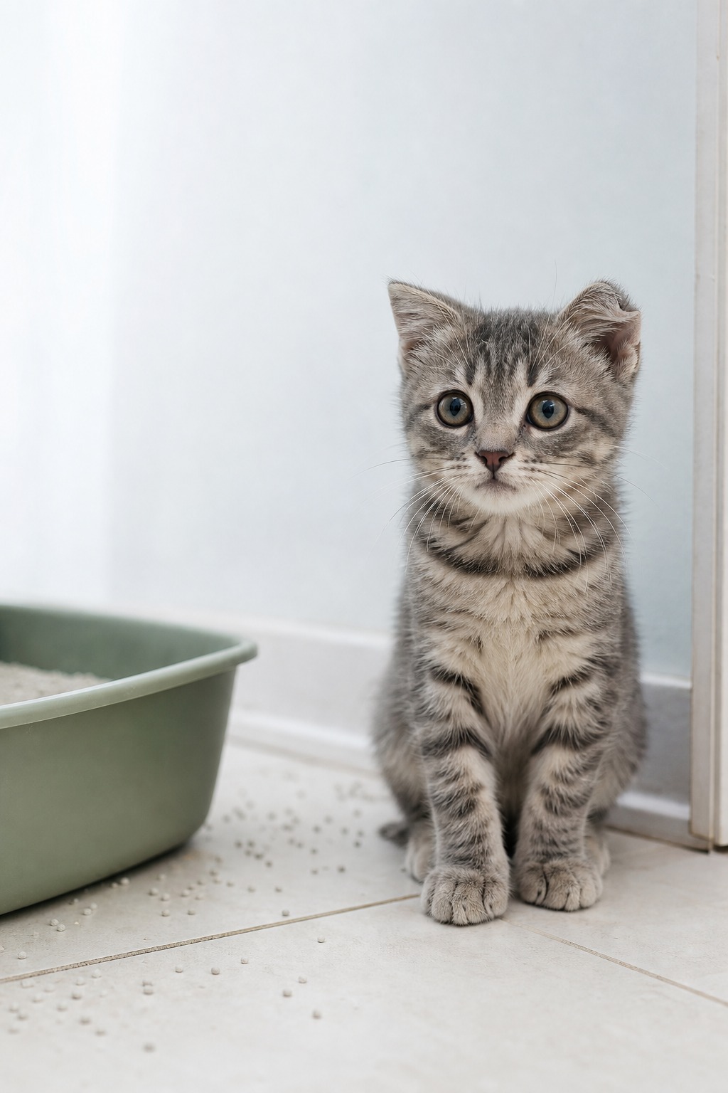 If Your Kitten Hasn't Pooped in 48 Hours, Treat It as an Emergency