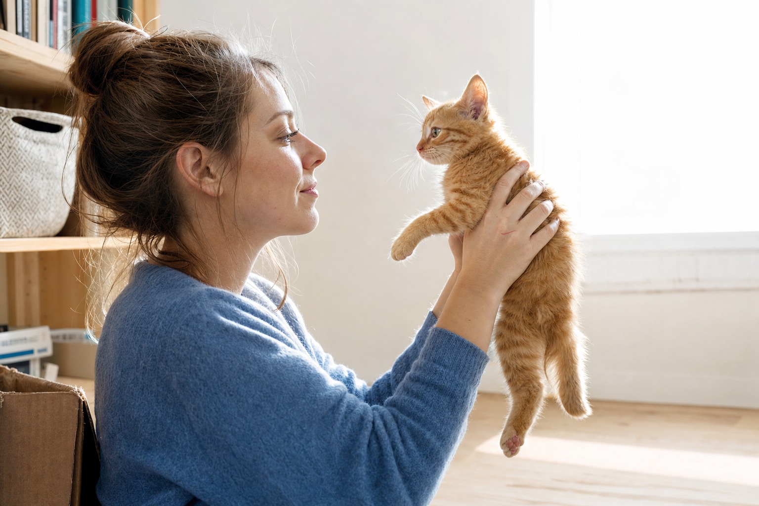 Your Vet Injects Your Kitten in the Leg for a Reason. It Isn't Convenience.