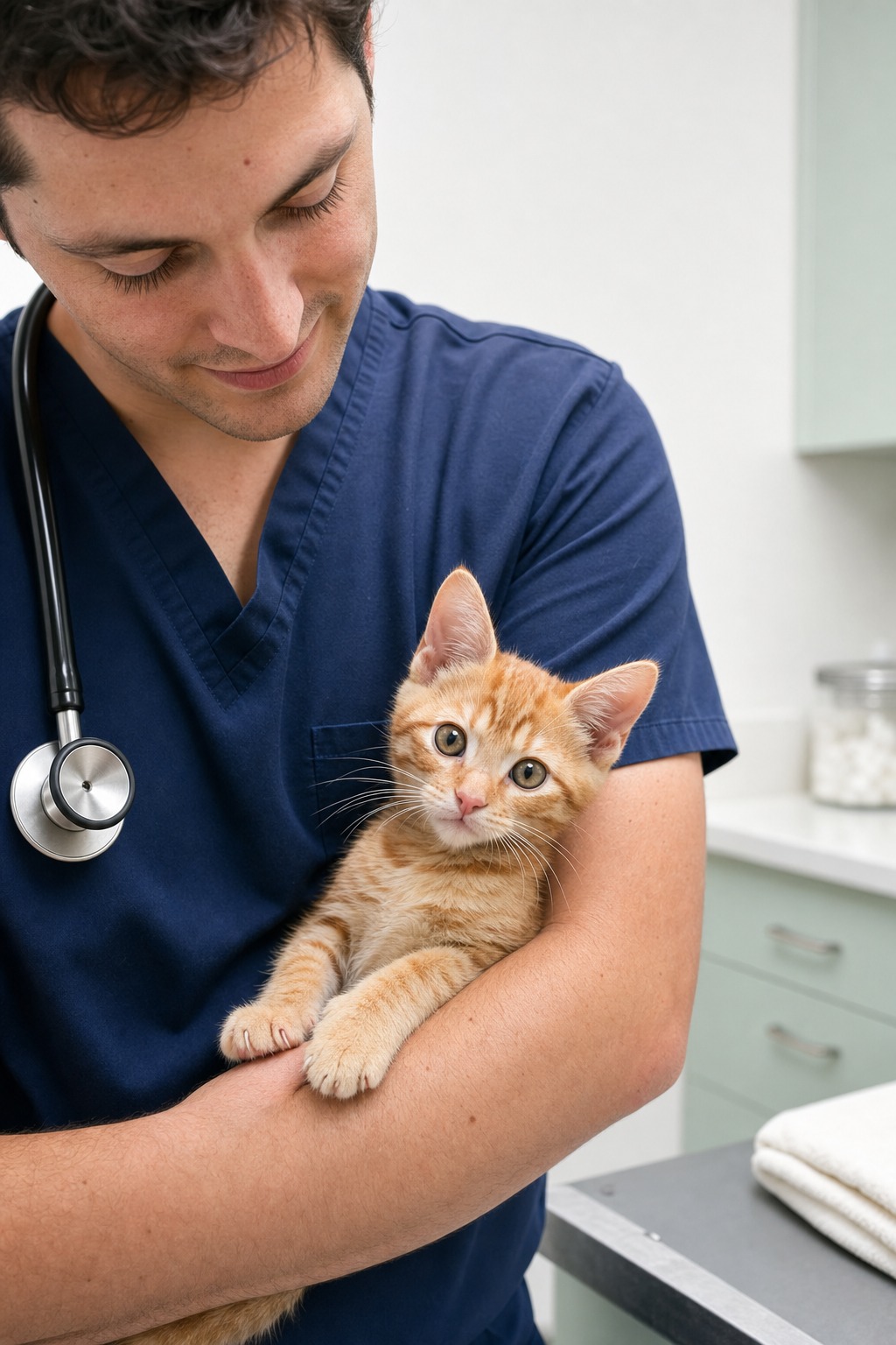 Your Kitten Can Be Spayed at Eight Weeks, and Recovery Is the Part to Plan For