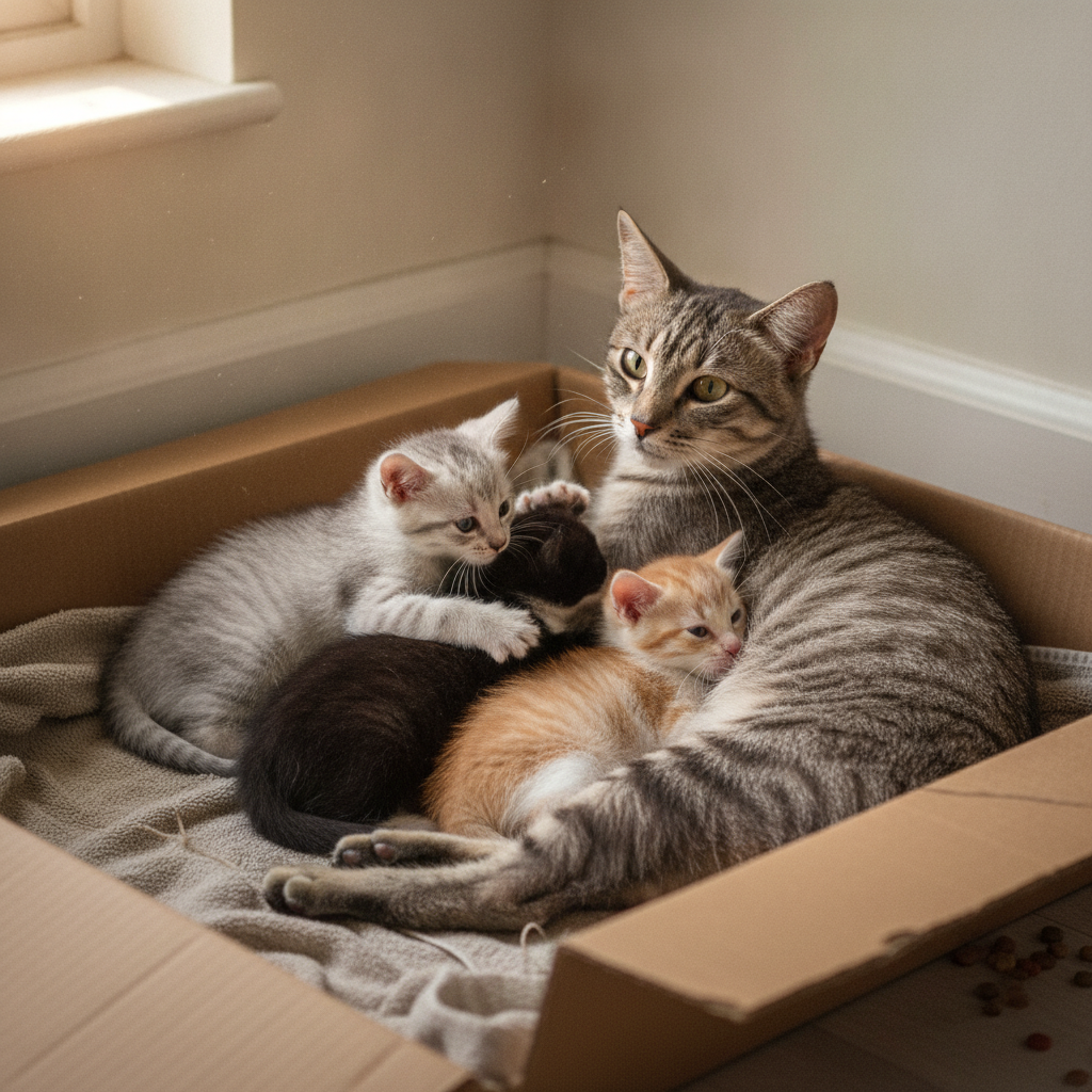 Eight Weeks Is a Shelter Deadline, Not a Kitten's Biology. The Data Says 14.