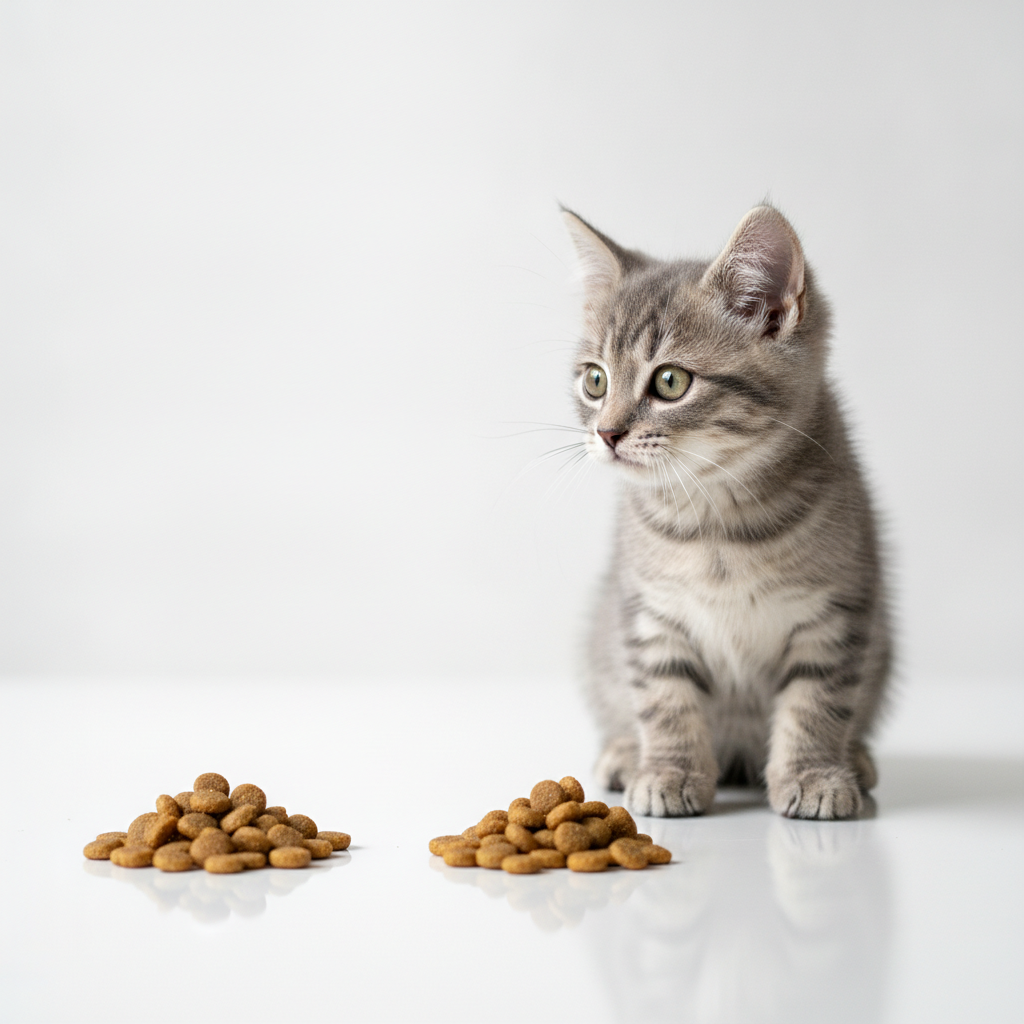Scientists Pitted Kittens Against Puppies at Math. The Kittens Won.