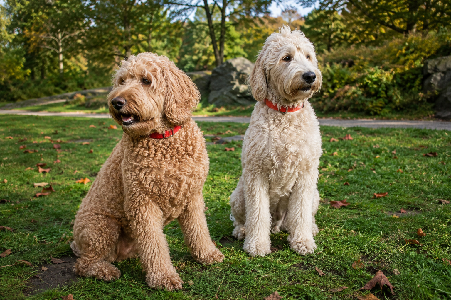 Labradoodle vs. Goldendoodle: You're Asking the Wrong Question